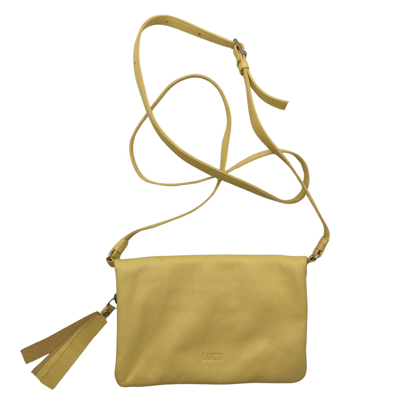 Unisex Lumi - Olkalaukku, koko Mini - (2)