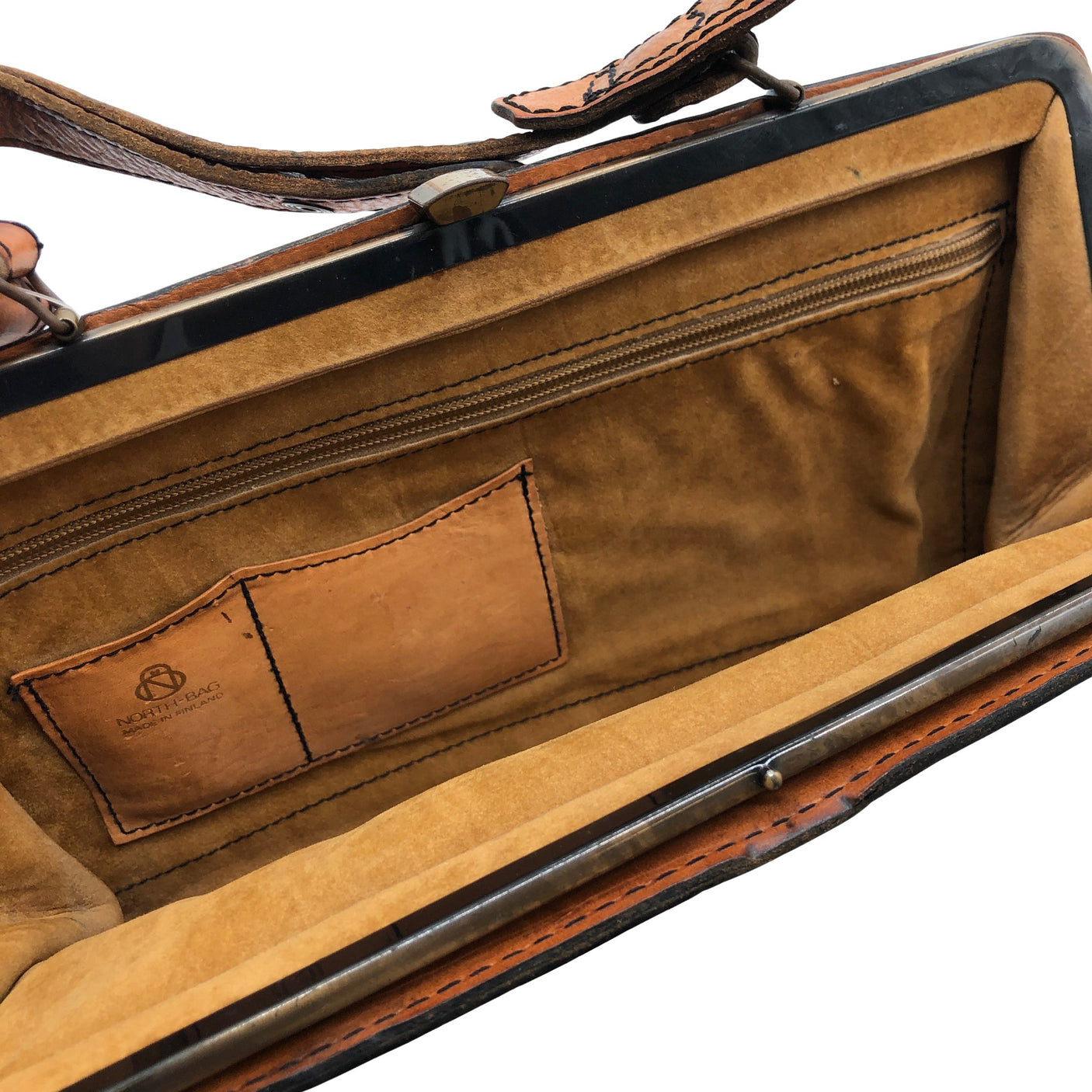 Unisex North Bag - Käsilaukku, koko Midi - (3)