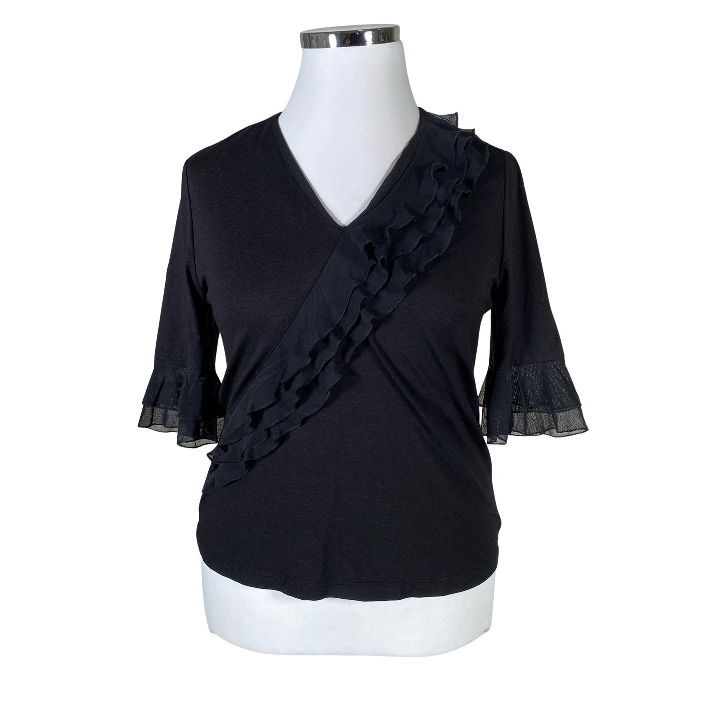 Unisex Steilmann - Lyhythihainen pusero, koko 42 - (1)