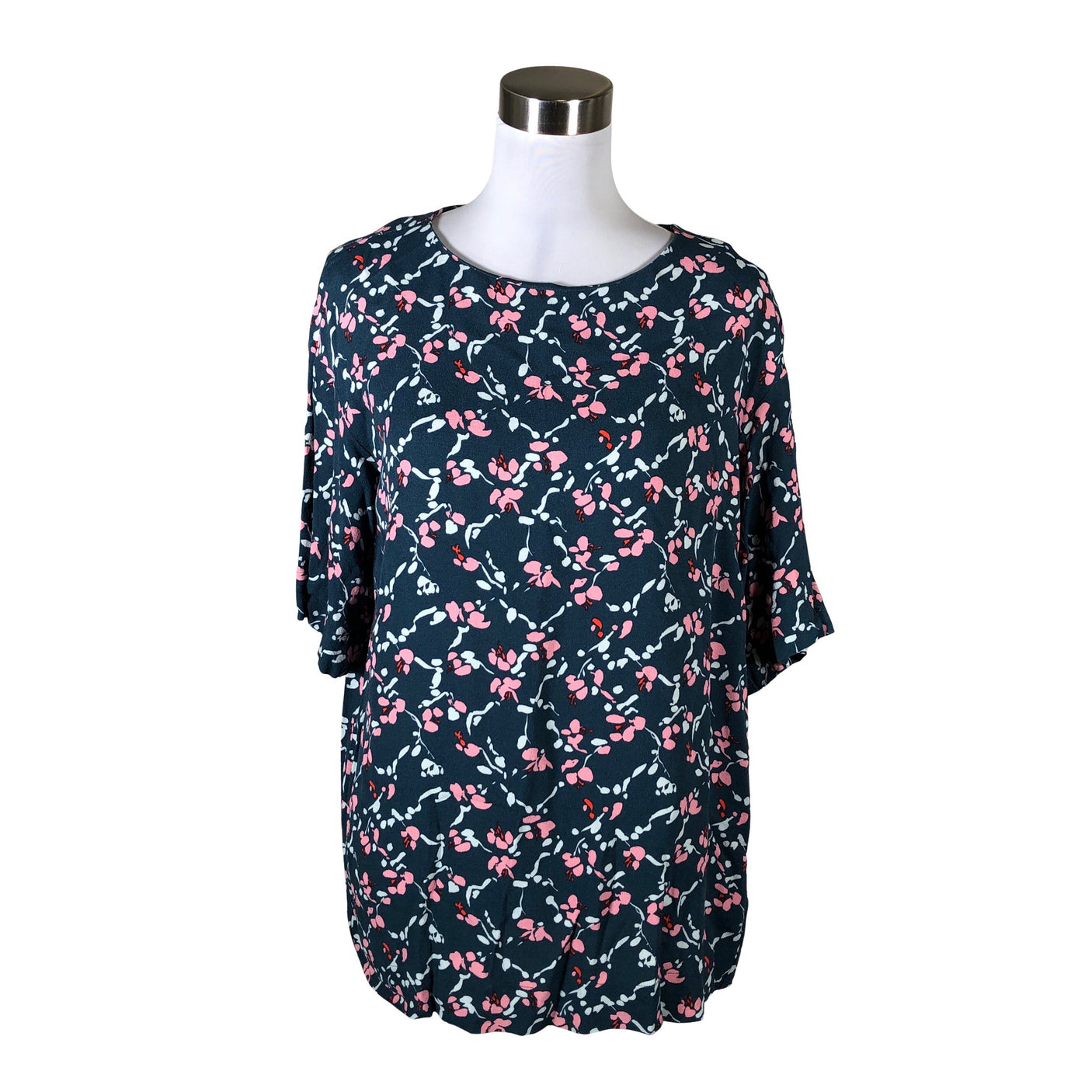 Unisex Marimekko - Sifonkitunika, koko 40 - (1)