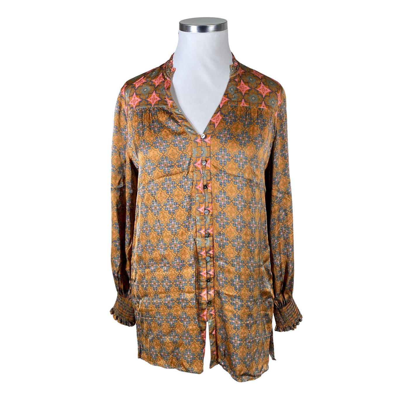 Unisex Odd Molly - Sifonkitunika, koko 42 - (1)