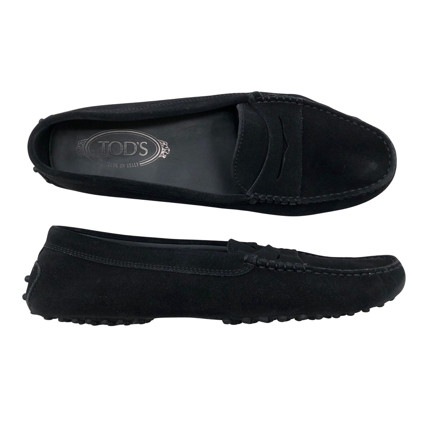 Unisex Tod's - Loaferit, koko 40 - (1)