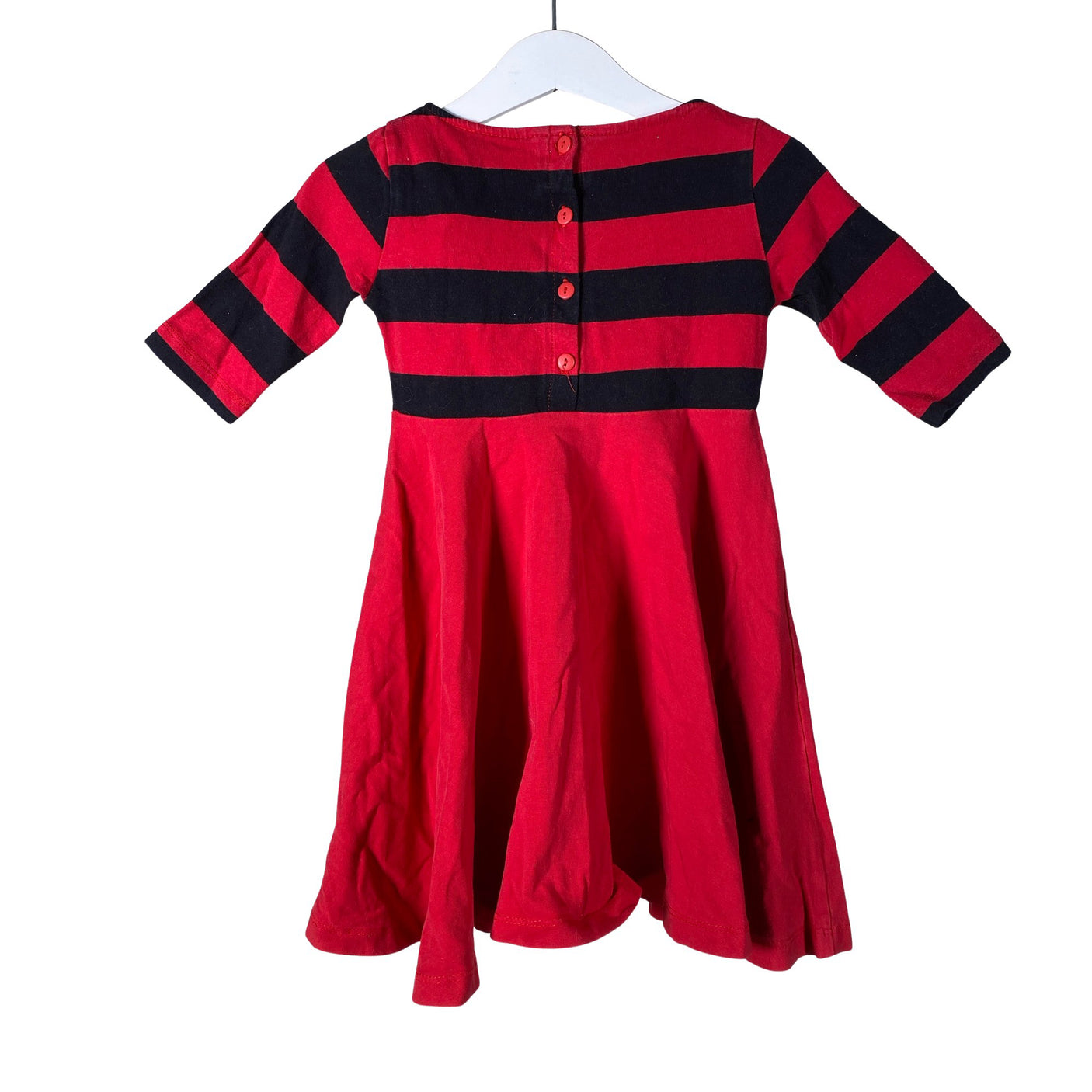 Unisex Polarn O. Pyret - Trikoomekko, koko 86 - 92 - (2)