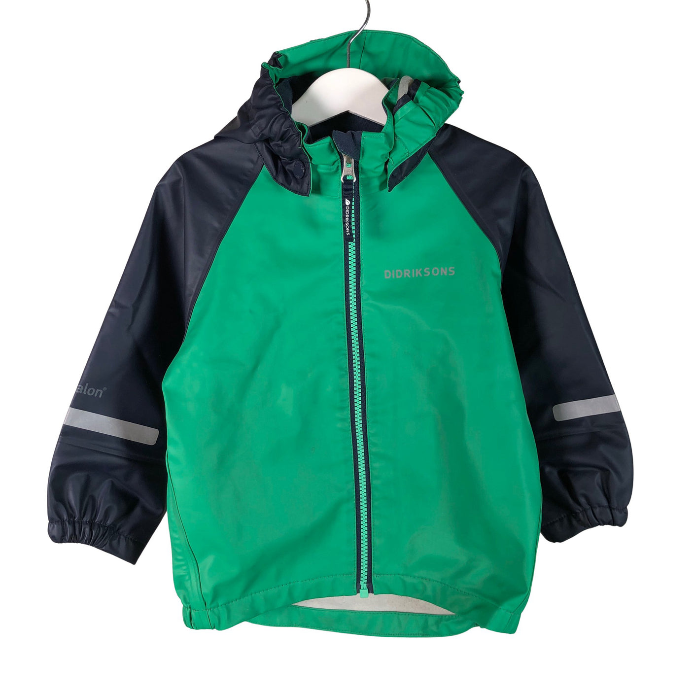 Unisex Didriksons - Sadetakki, koko 86 - 92 - (1)