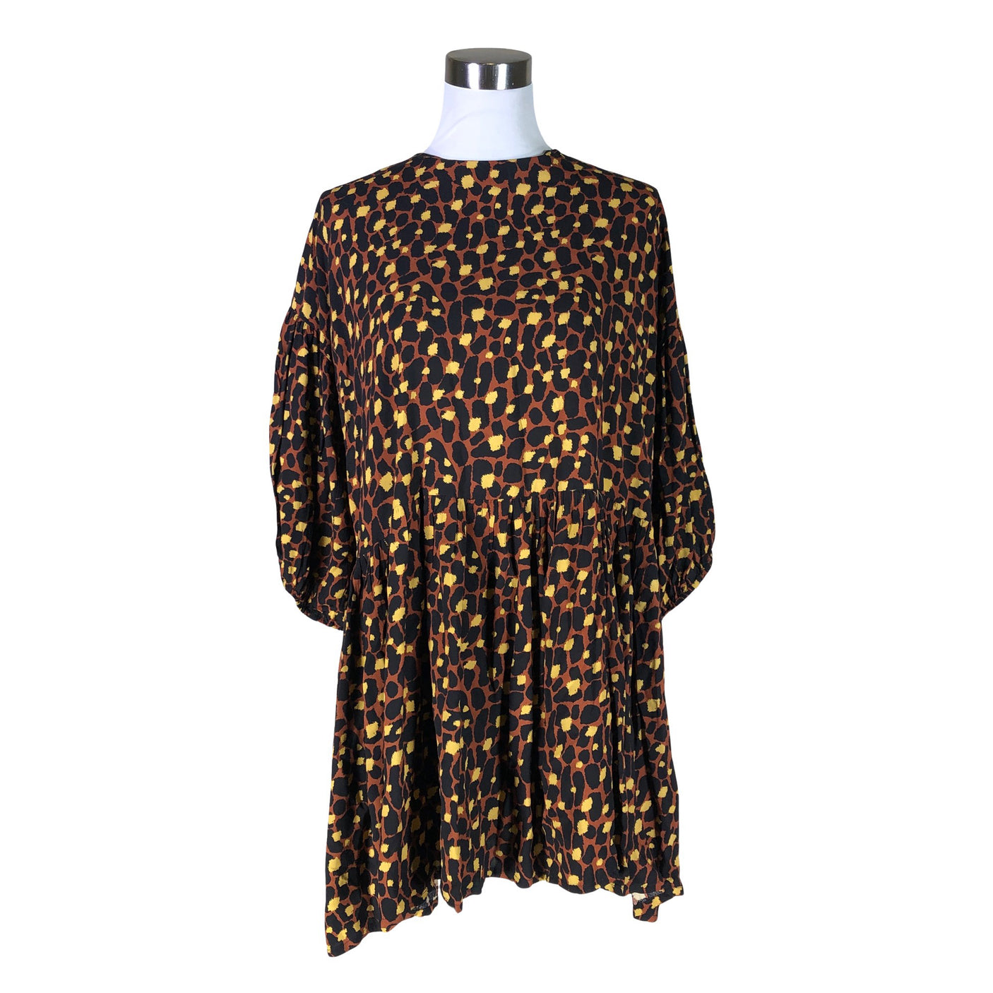 Unisex Miia Halmesmaa - Sifonkimekko, koko 34 - (1)