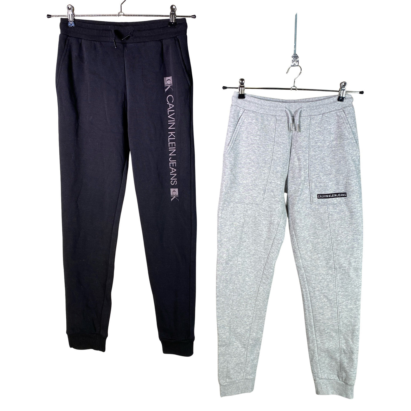 Unisex Calvin Klein Jeans - Collegehousut, koko 158 - 164 - (1)