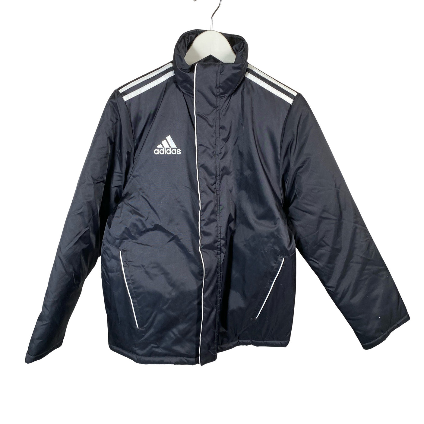 Unisex Adidas - Toppatakki, koko 158 - 164 - (1)