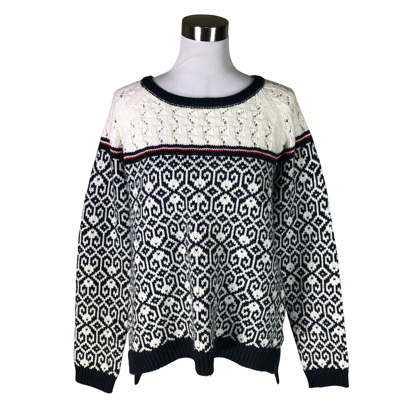 Unisex Lindex - Neulepaita, koko 40 - (1)