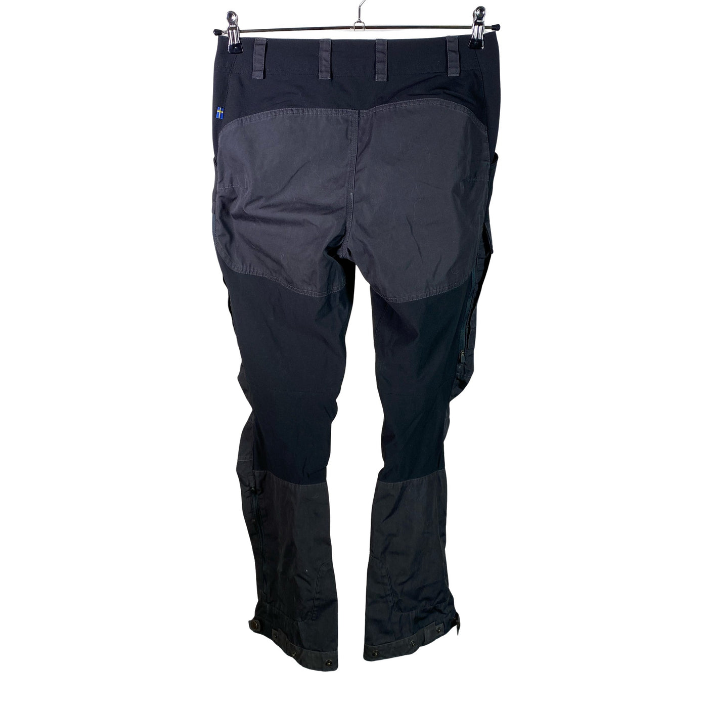 Unisex Fjällräven - Ulkoiluhousut, koko 38 - (2)