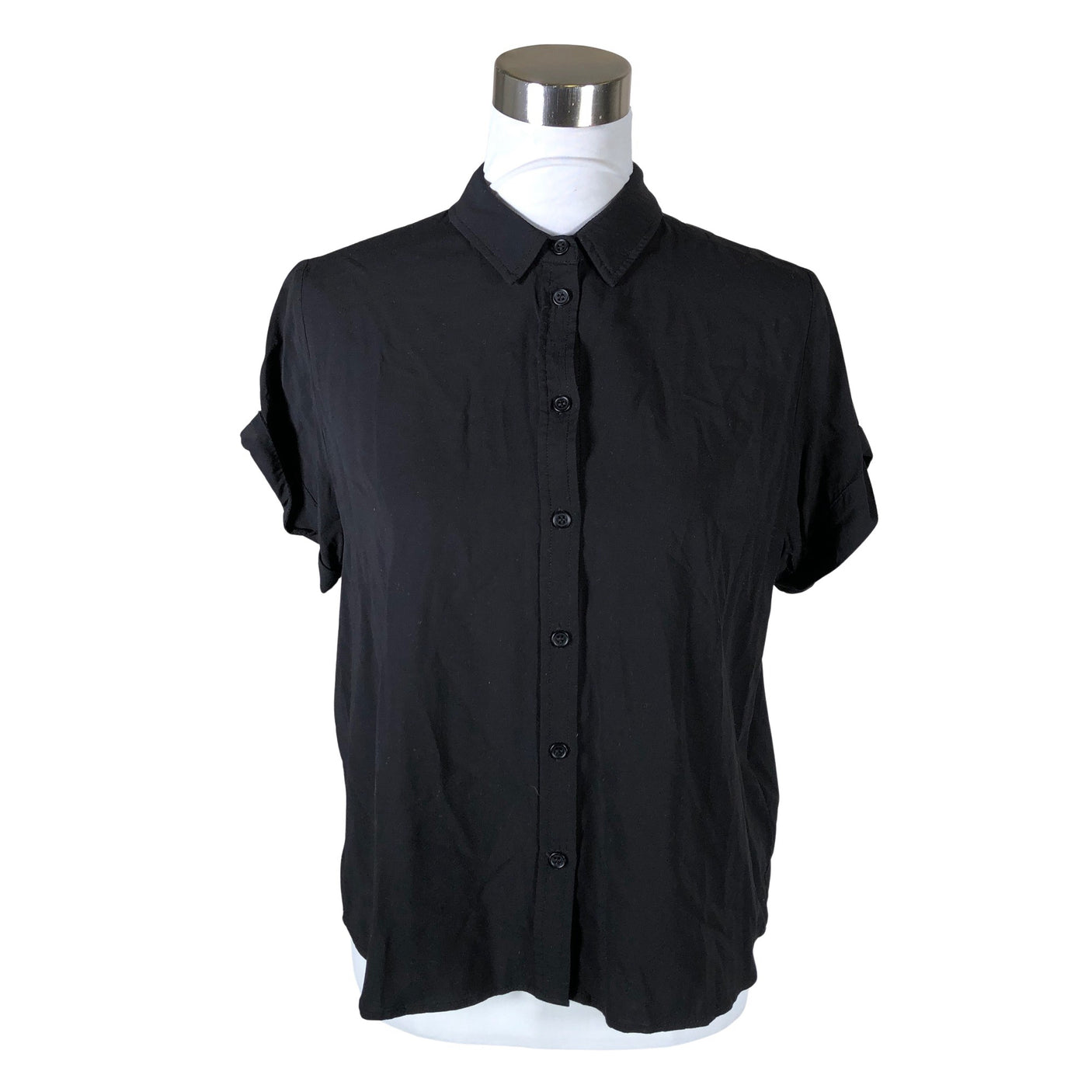 Unisex Samsoe&Samsoe - Lyhythihainen pusero, koko 38 - (1)