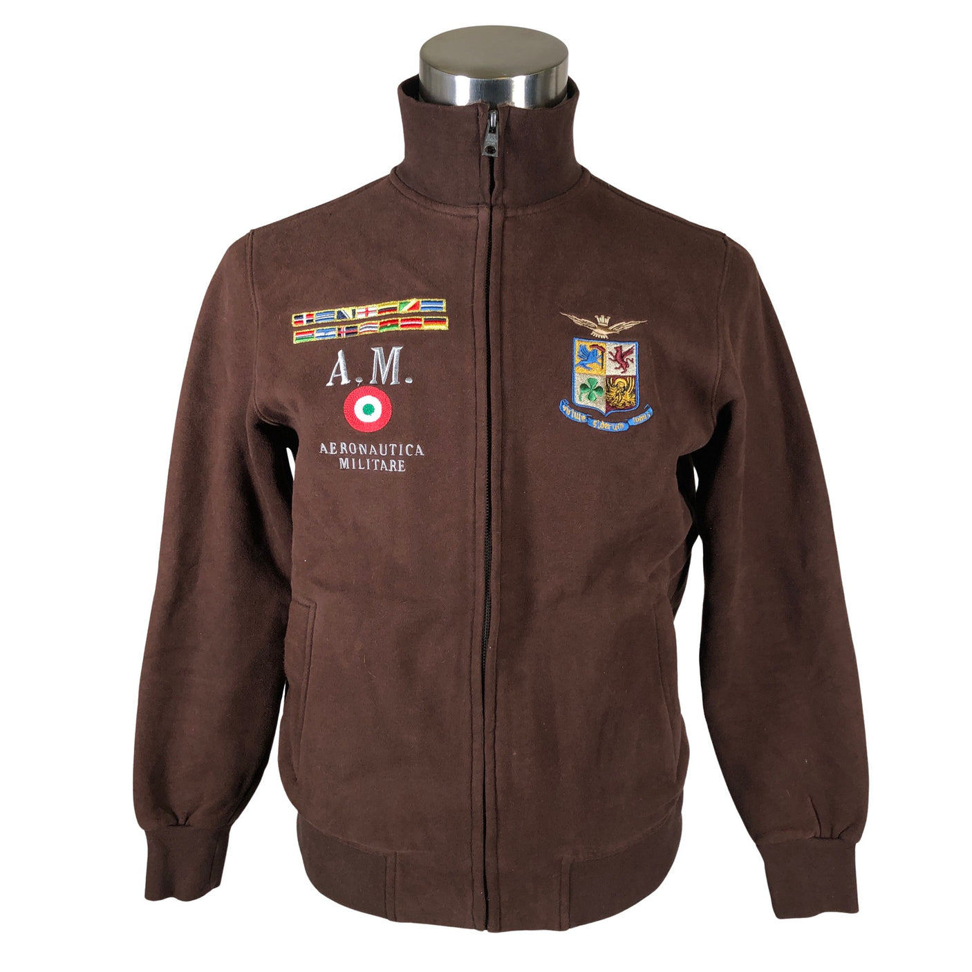 Unisex Aeronautica Militare - Svetari, koko L - (1)