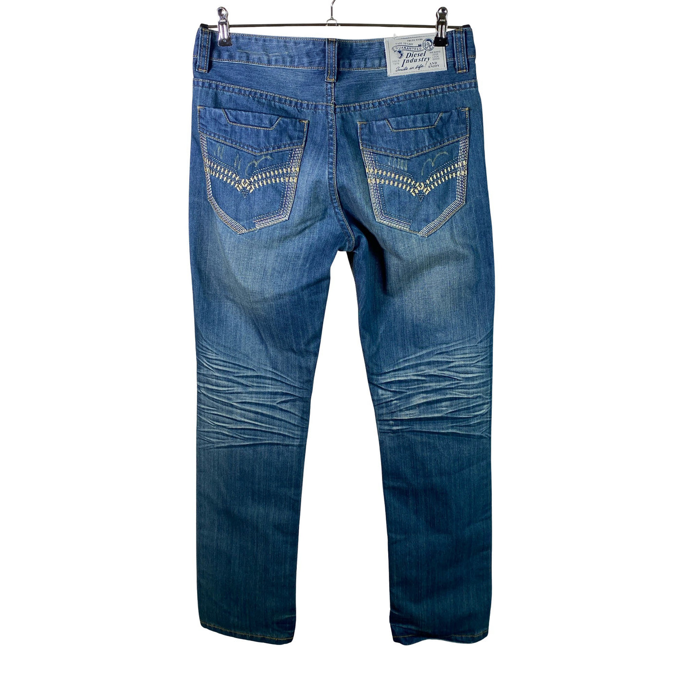 Unisex Diesel - Farkut, koko W33 - (2)