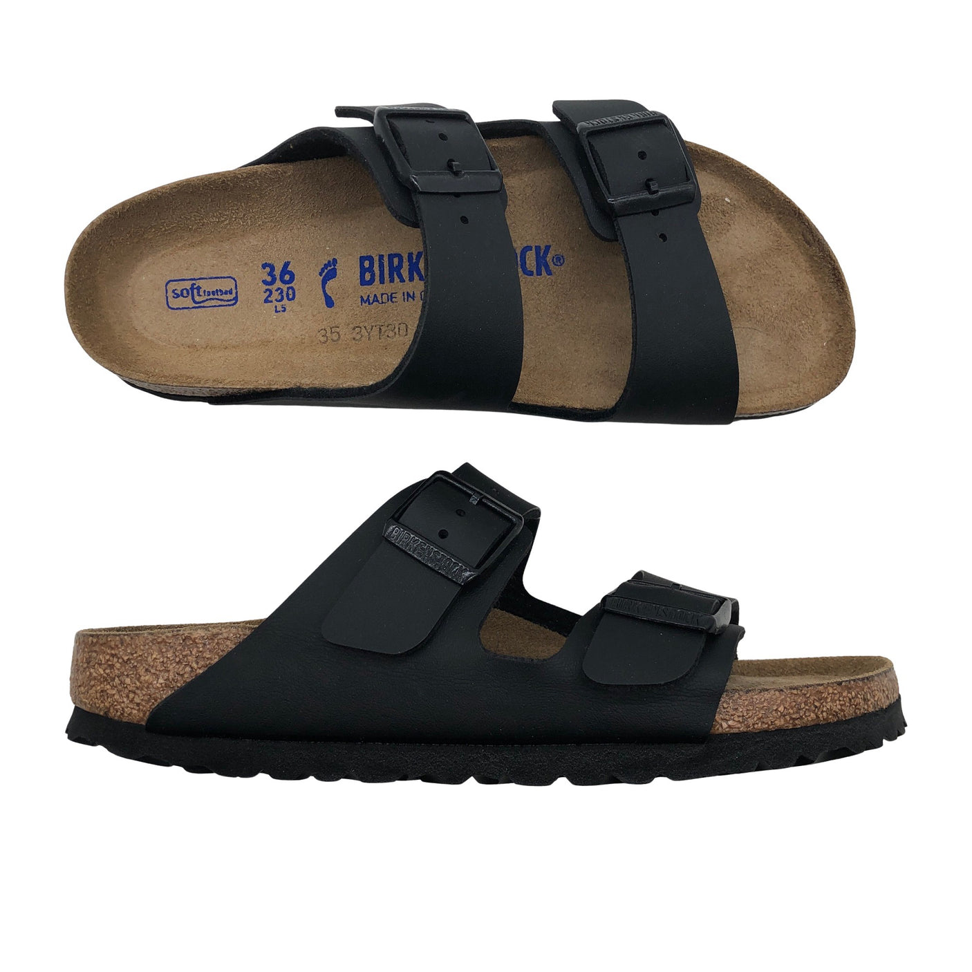 Unisex Birkenstock - Sandaalit, koko 36 - (1)