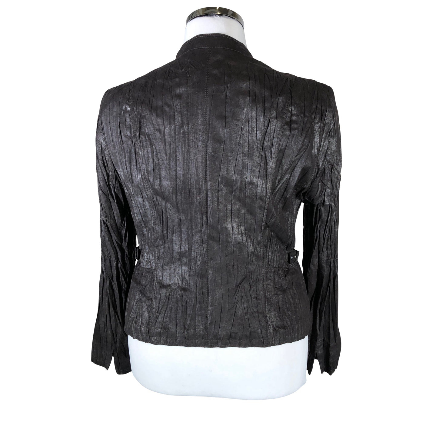 Unisex Gerry Weber - Nahkatakki, koko 42 - (2)