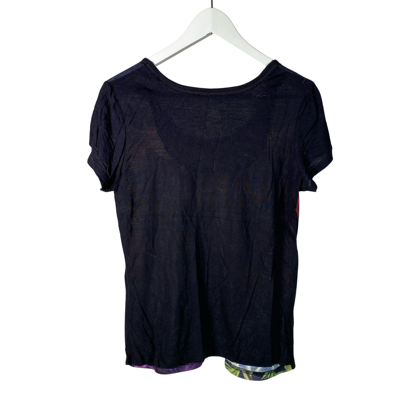 Unisex Desigual - T-paita, koko 40 - (2)