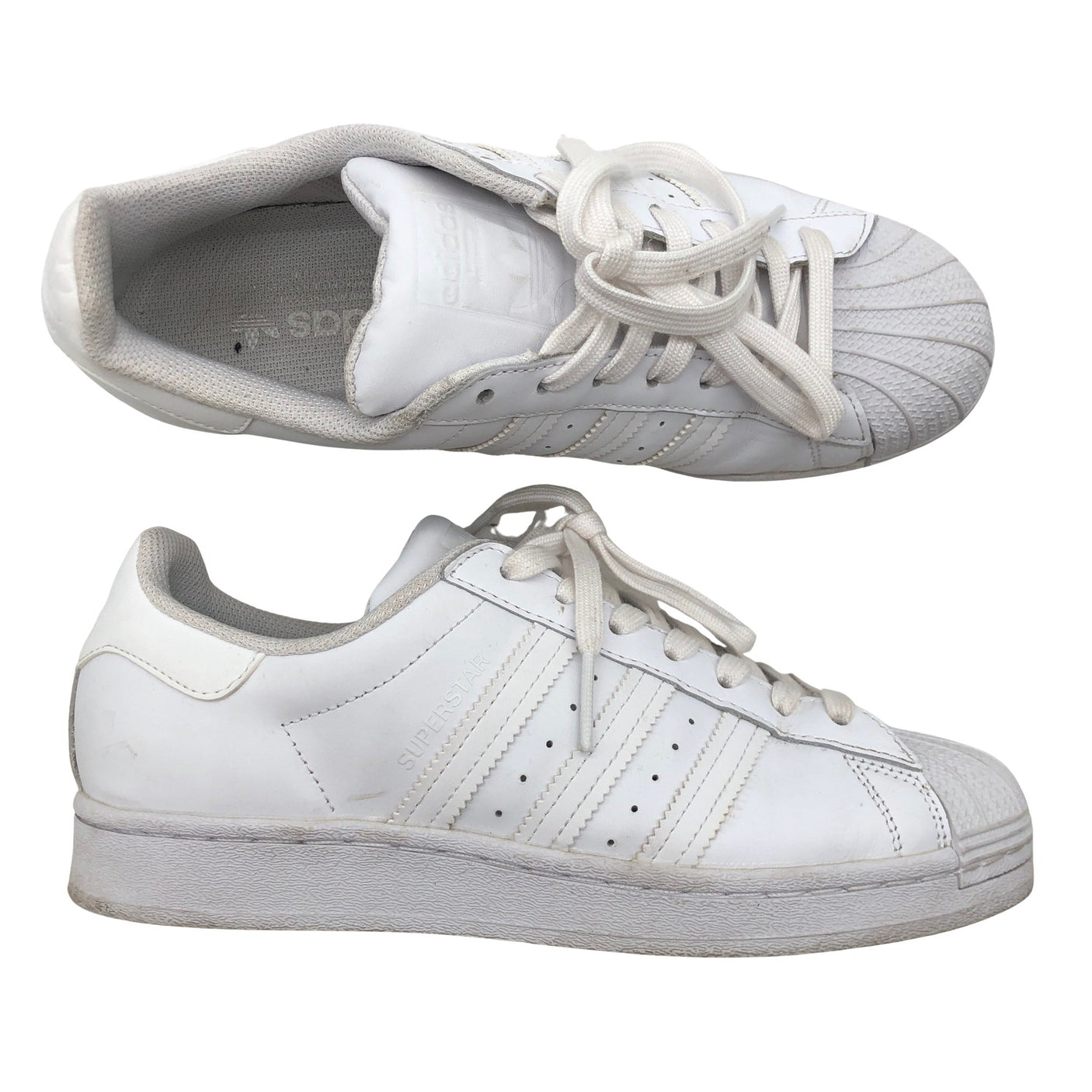 Unisex Adidas - Tennarit, koko 40 - (1)