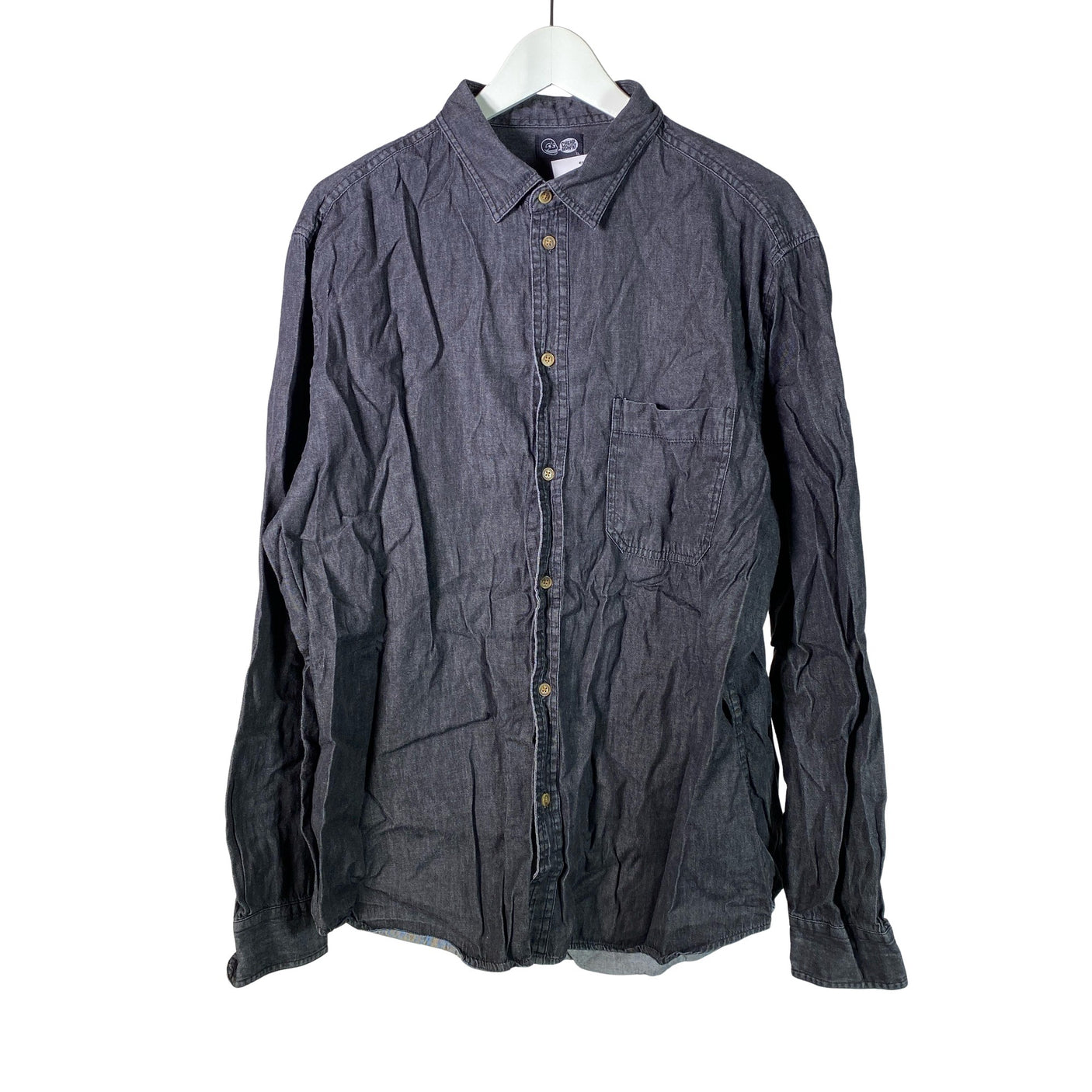 Unisex Cheap Monday - Kauluspaita, koko XL - (1)