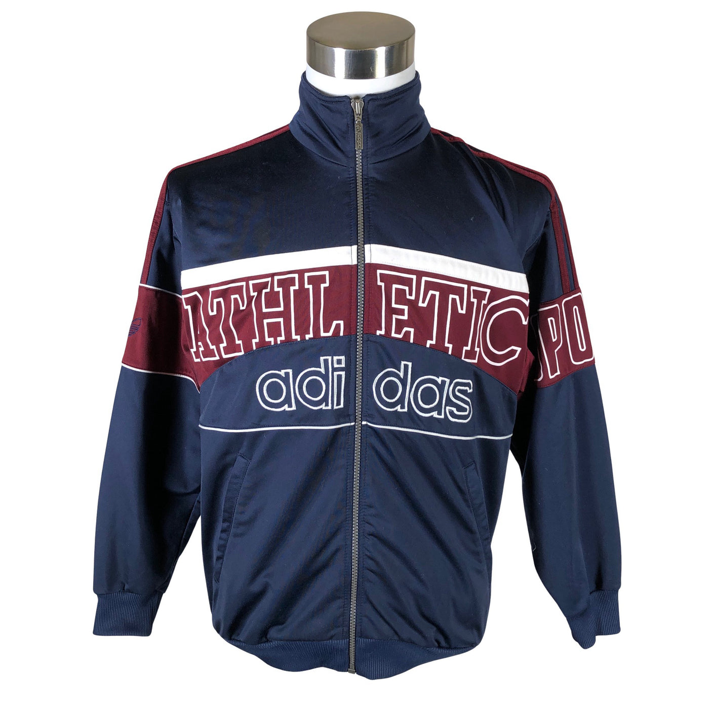 Unisex Adidas - Verryttelytakki, koko S - (1)