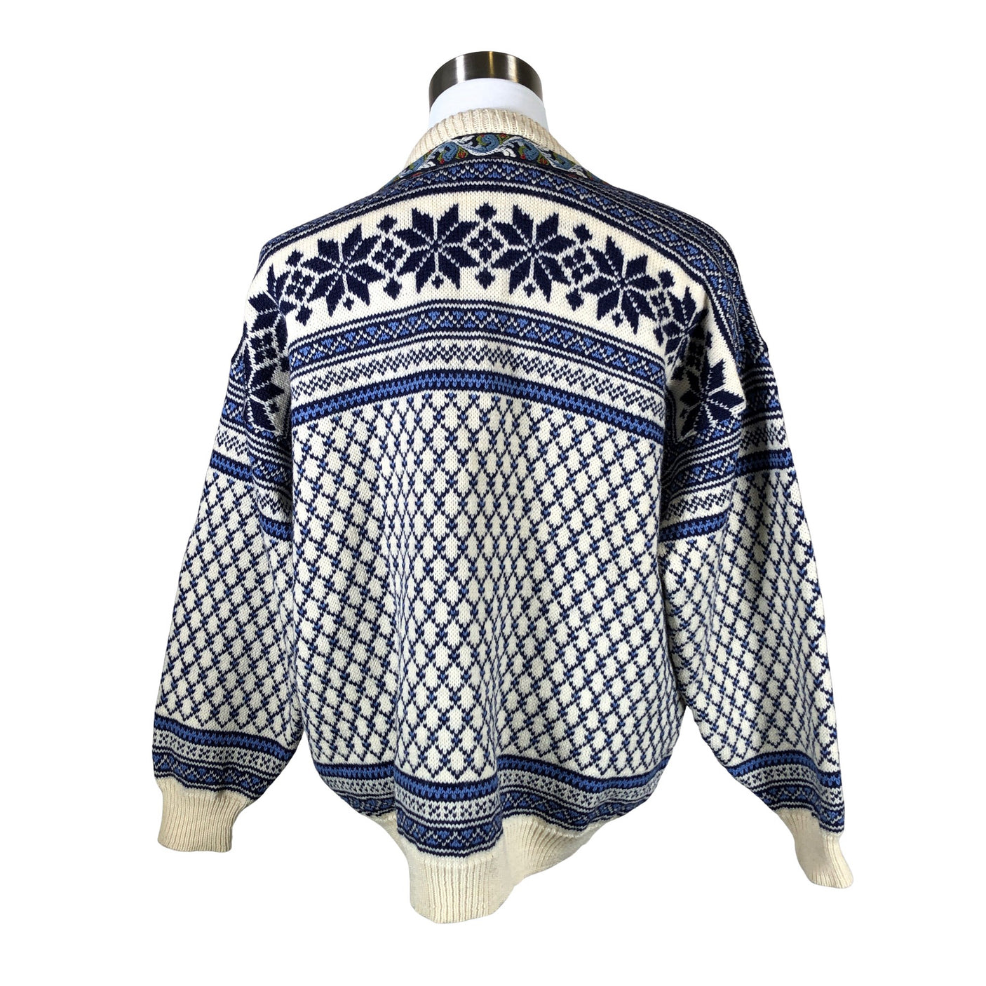 Unisex Norwool - Neuletakki, koko XL - (2)