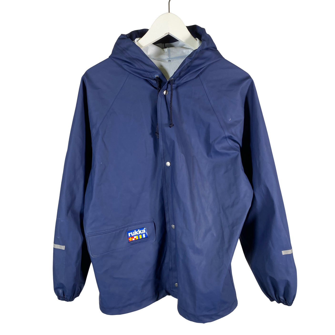 Unisex Rukka - Sadetakki, koko 158 - 164 - (1)