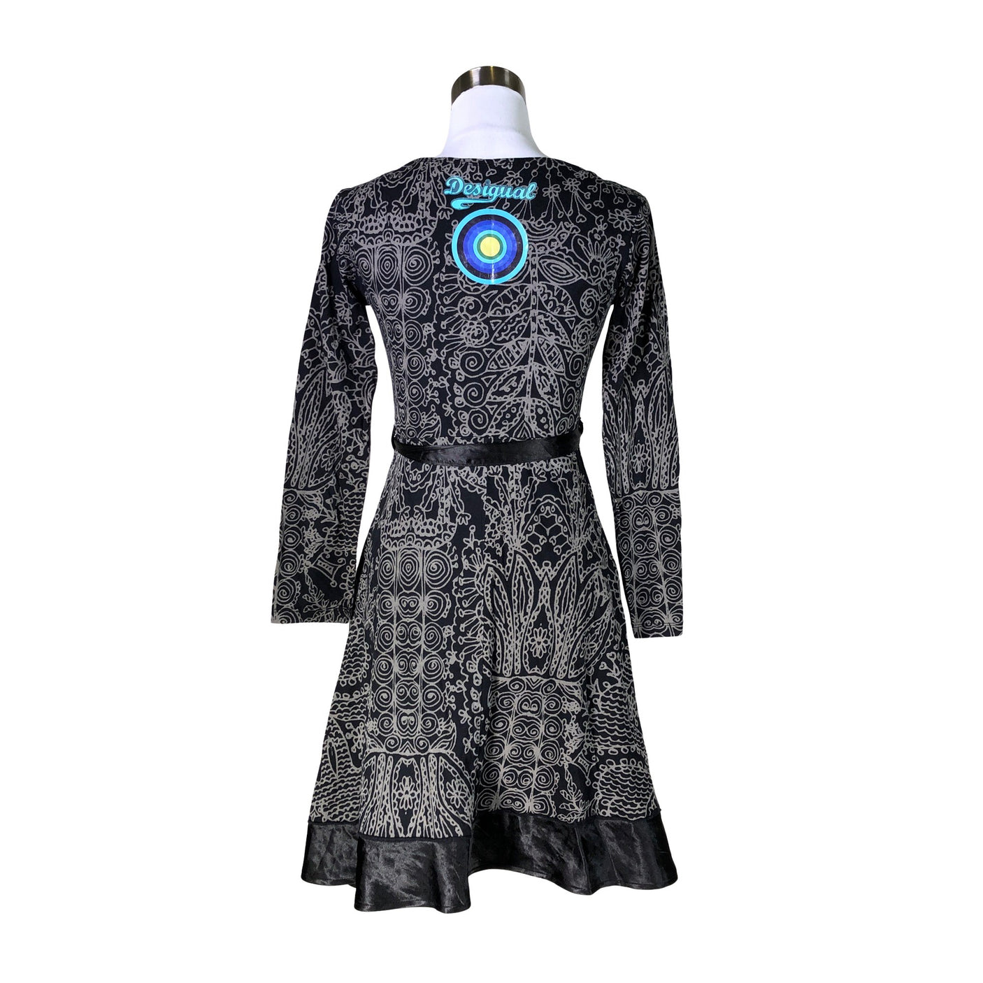 Unisex Desigual - Trikoomekko, koko 38 - (2)