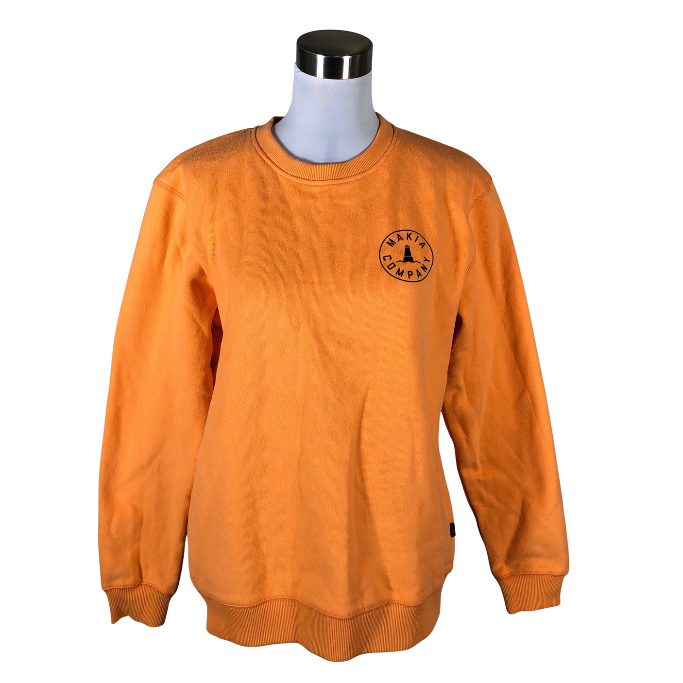 Unisex Makia - Collegepaita, koko 38 - (1)