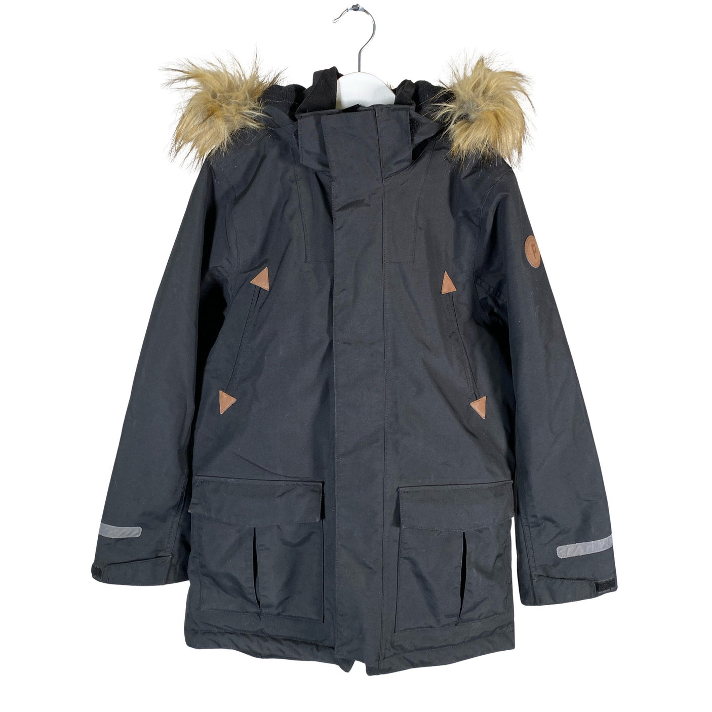 Unisex Polarn O. Pyret - Toppatakki, koko 134 - 140 - (1)
