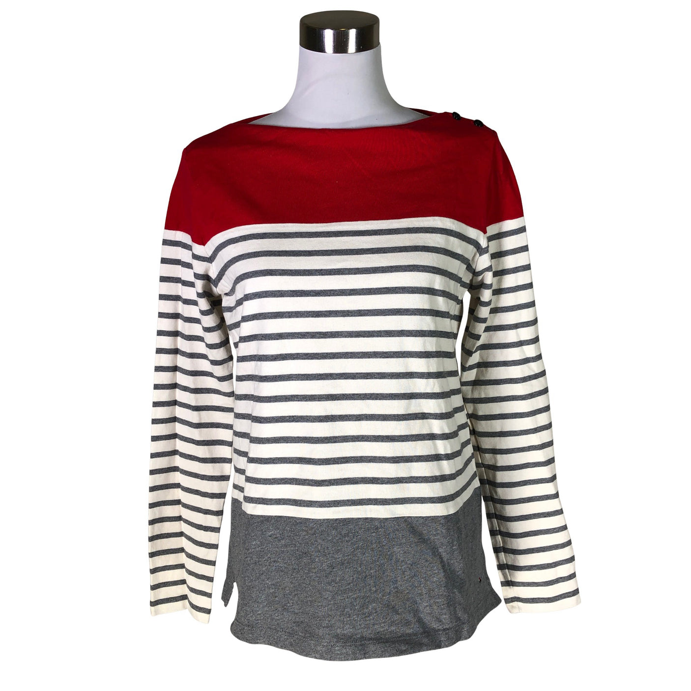 Unisex Tommy Hilfiger - Trikoopaita, koko 40 - (1)