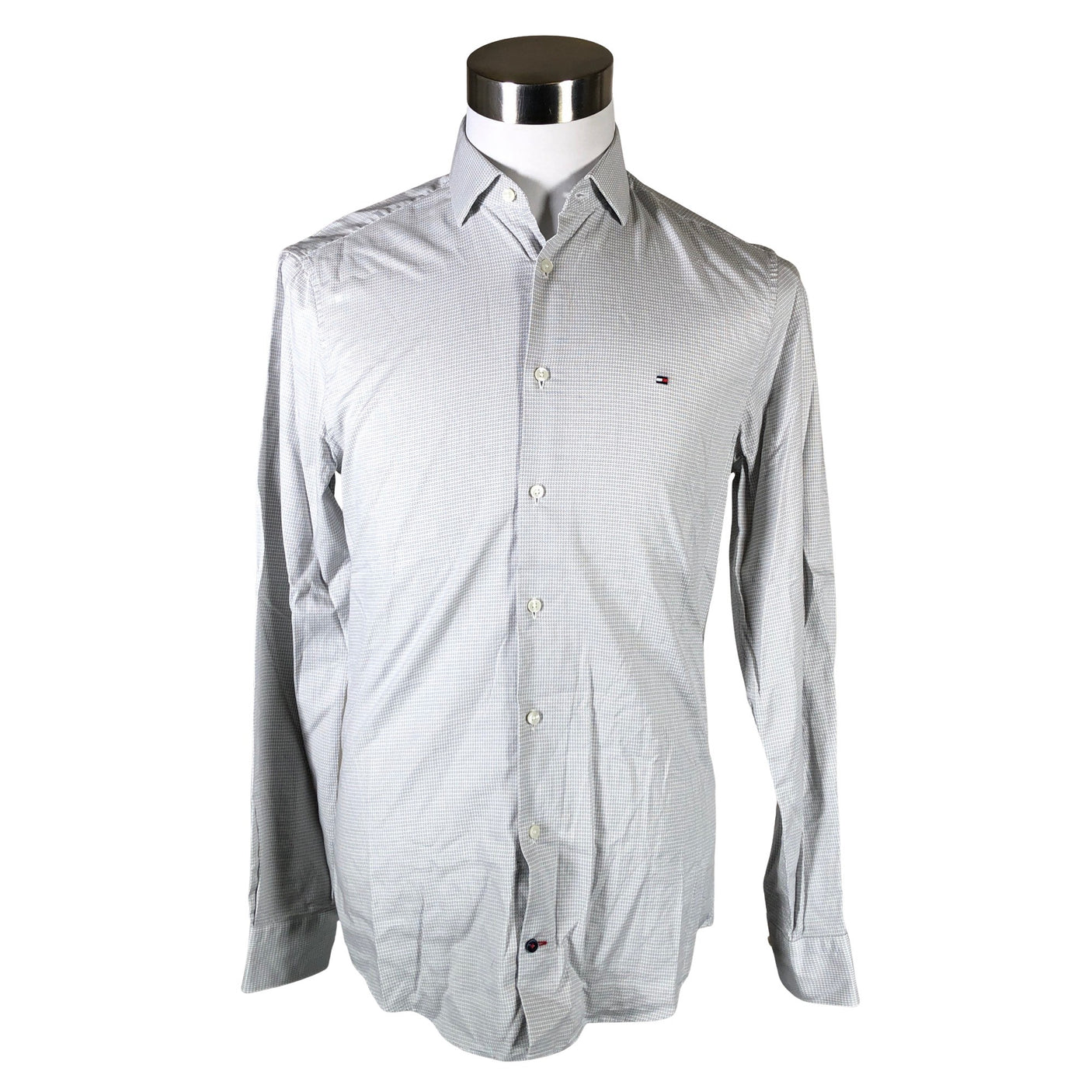Unisex Tommy Hilfiger - Kauluspaita, koko M - (1)