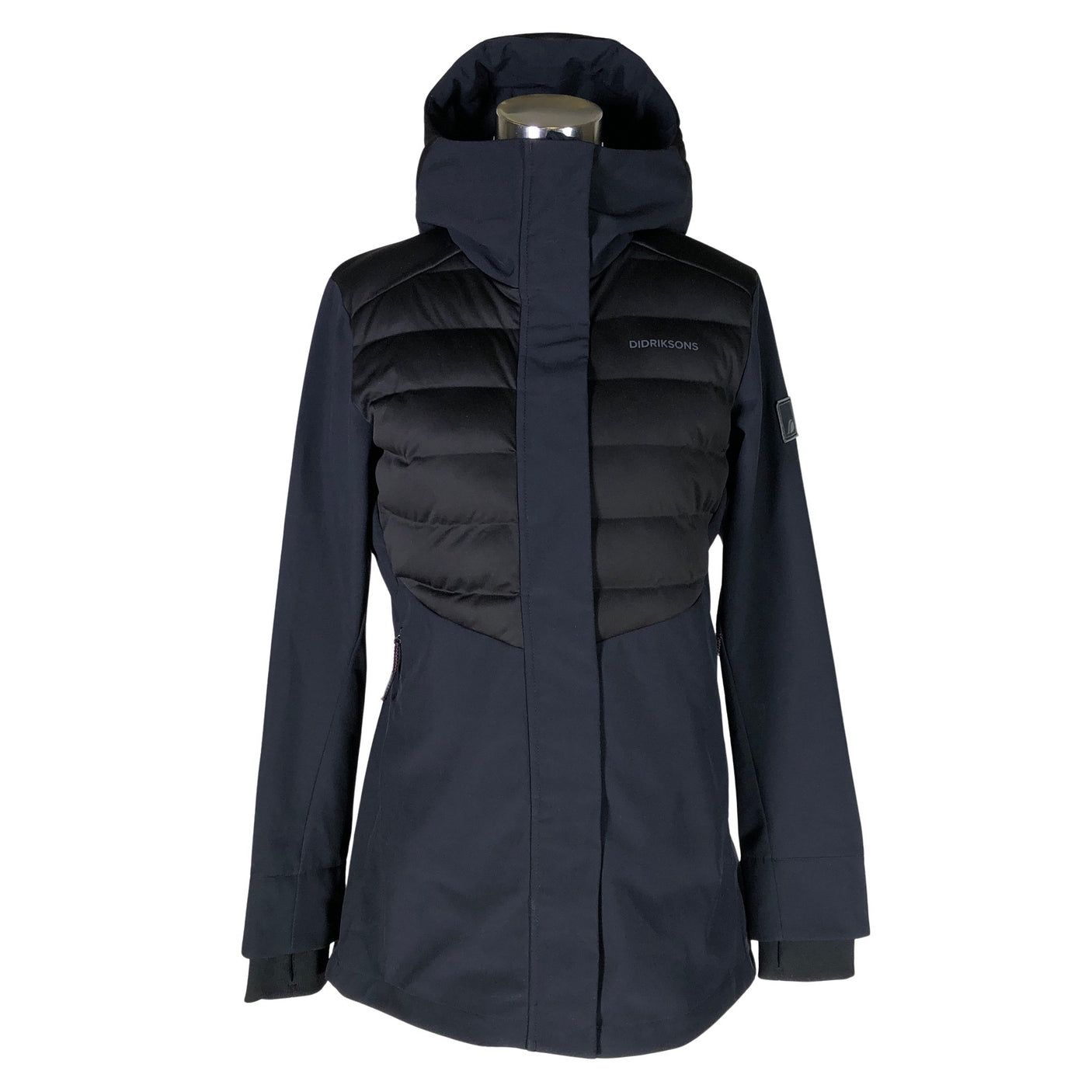 Unisex Didriksons - Softshell-takki, koko 38 - (1)
