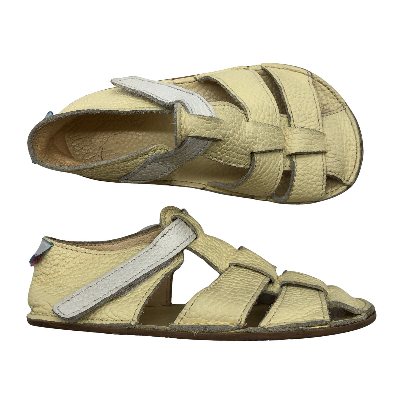 Unisex Baby Bare - Sandaalit, koko 26 - (1)