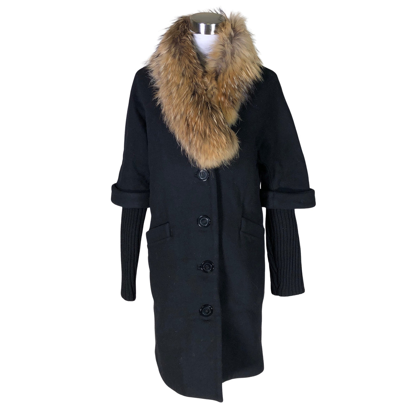 Unisex Tara Jarmon - Villakangastakki, koko 36 - (1)