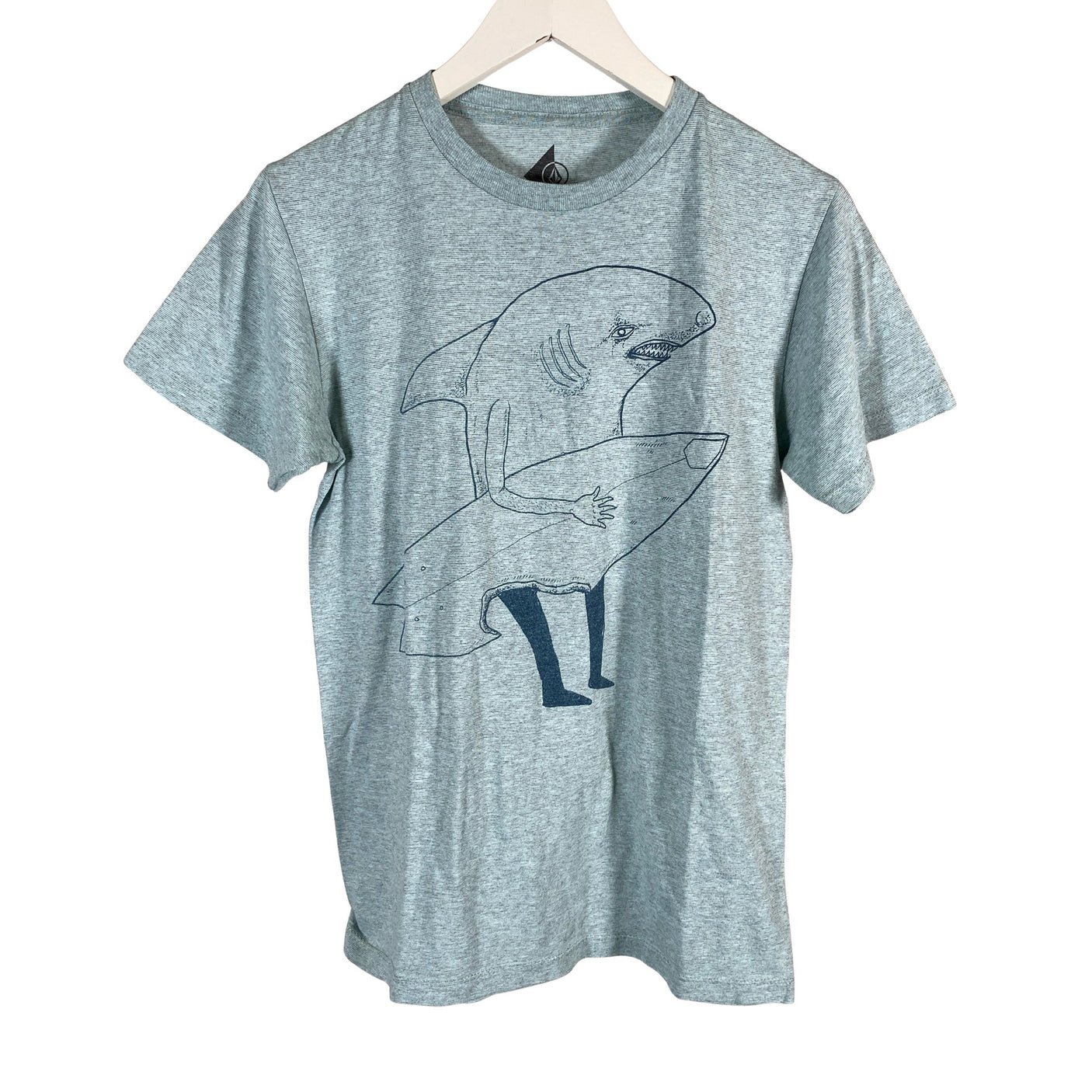 Unisex Volcom - T-paita, koko S - (1)