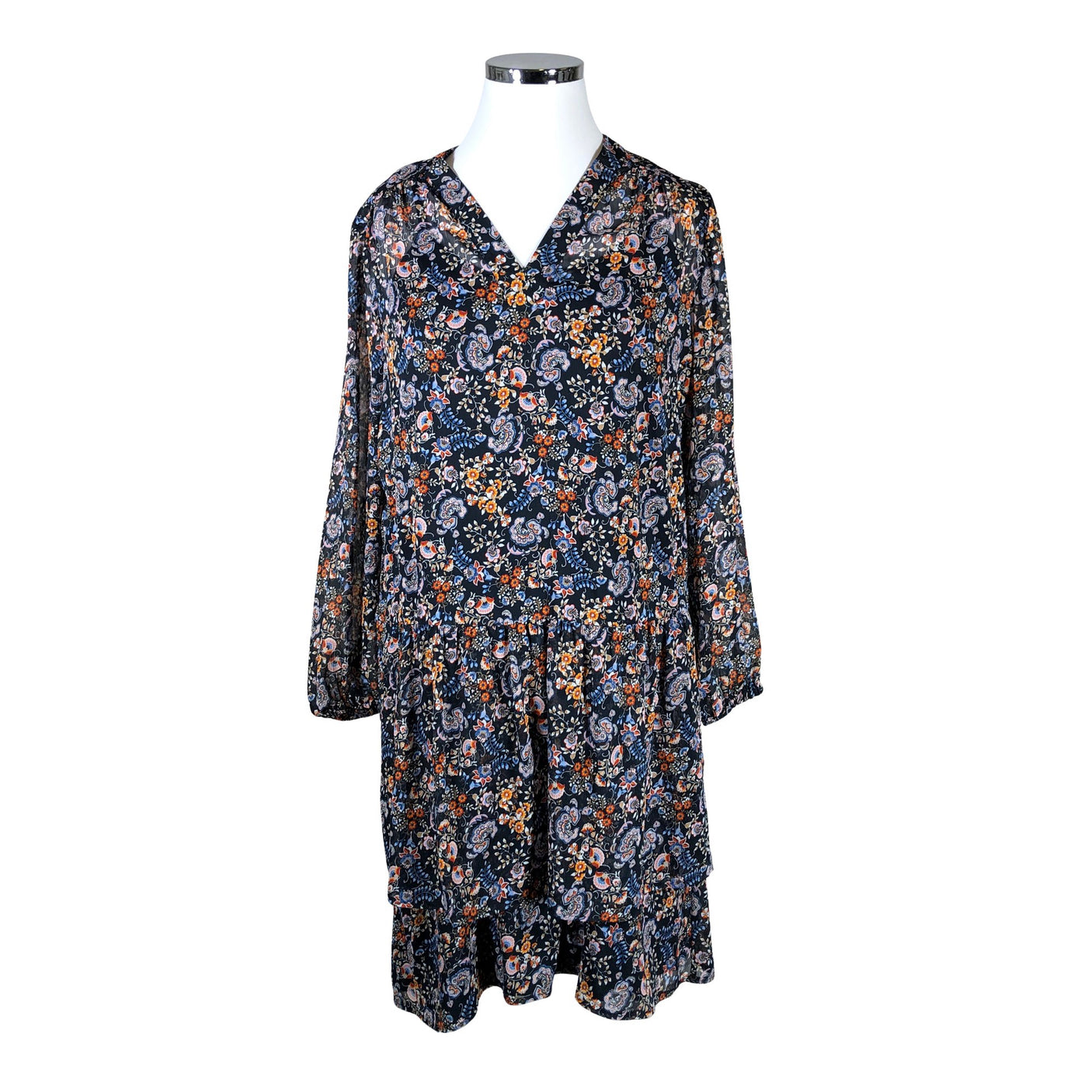 Unisex Gerry Weber - Sifonkimekko, koko 44 - (1)