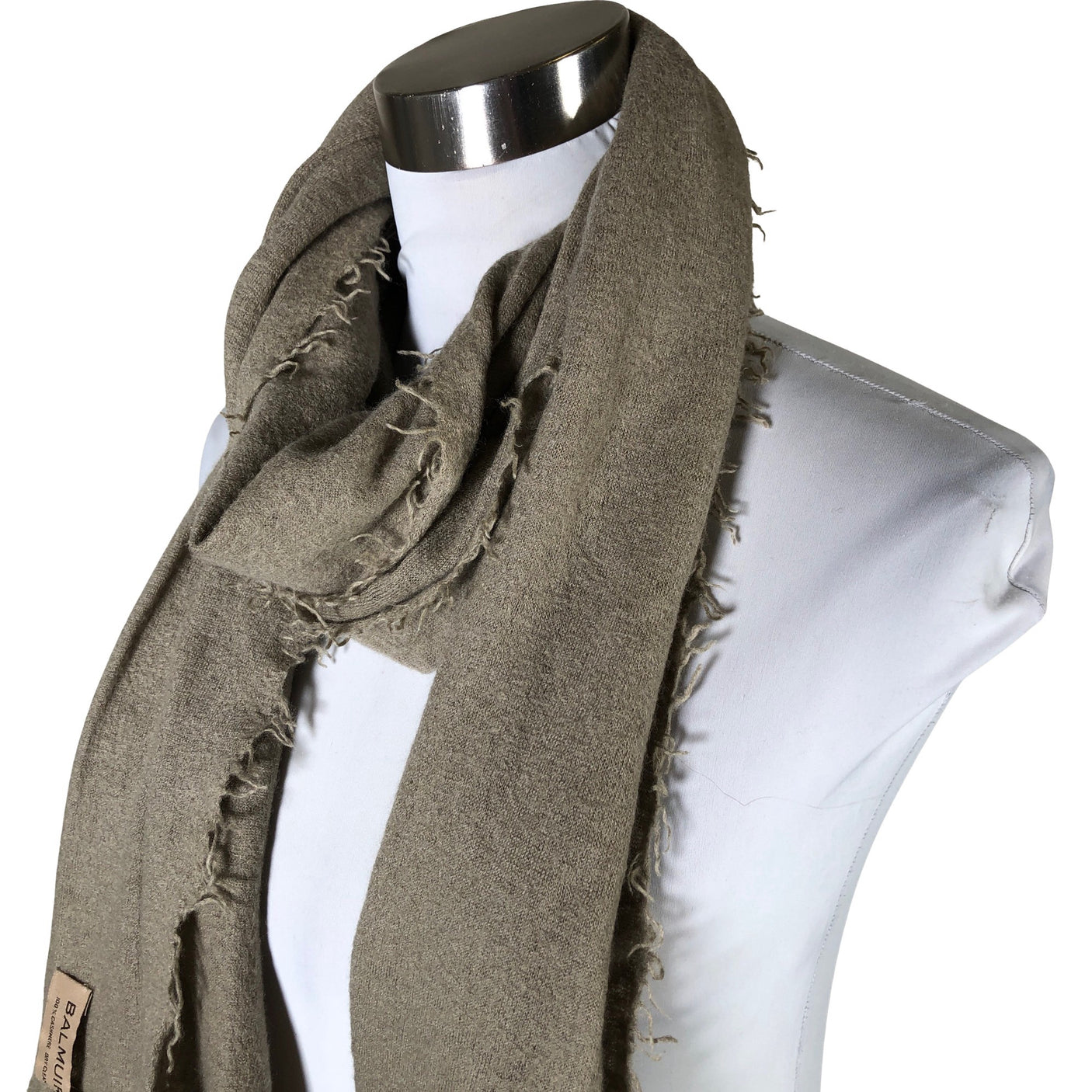 Unisex Balmuir - Huivi, koko Midi - (2)