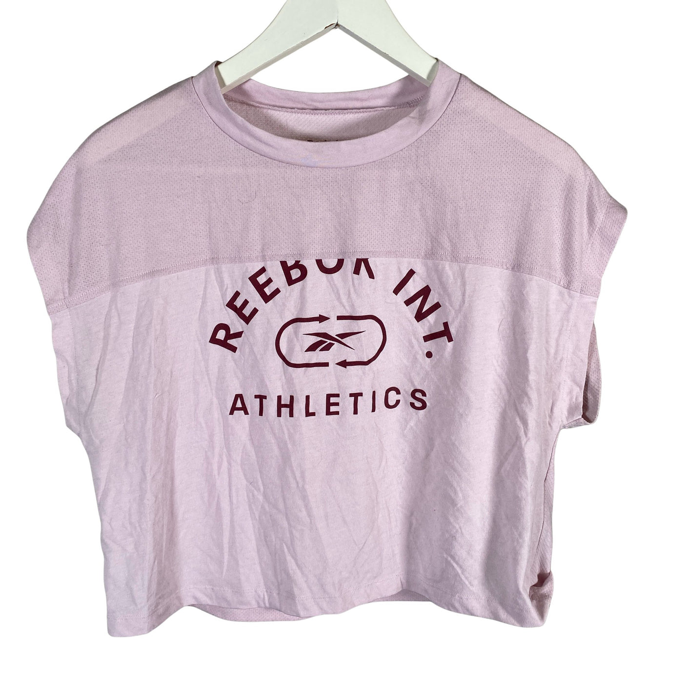 Unisex Reebok - Urheilupaita, lyhyet hihat, koko 38 - (1)