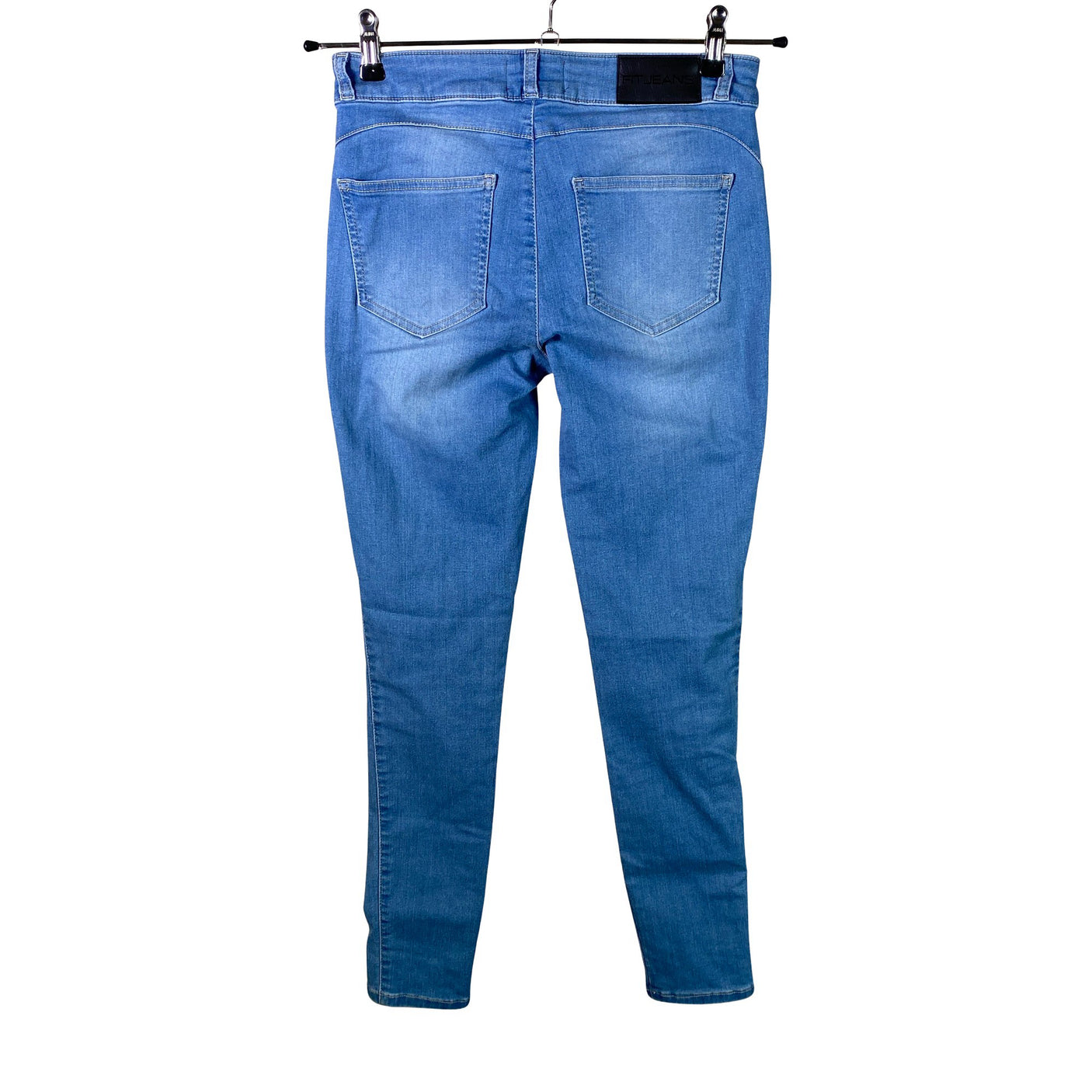 Unisex Fit Jeans - Farkut, koko 38 - (2)