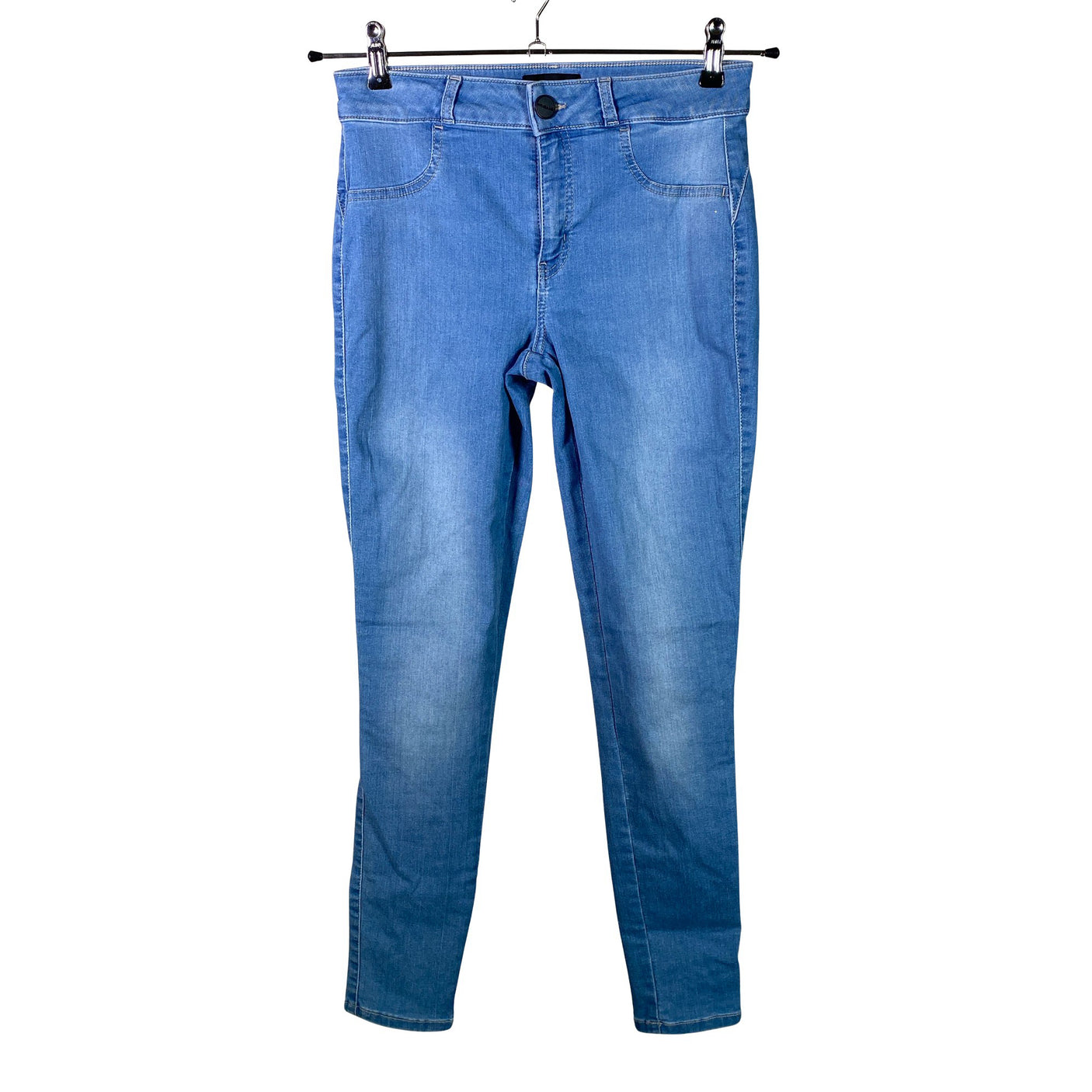 Unisex Fit Jeans - Farkut, koko 38 - (1)
