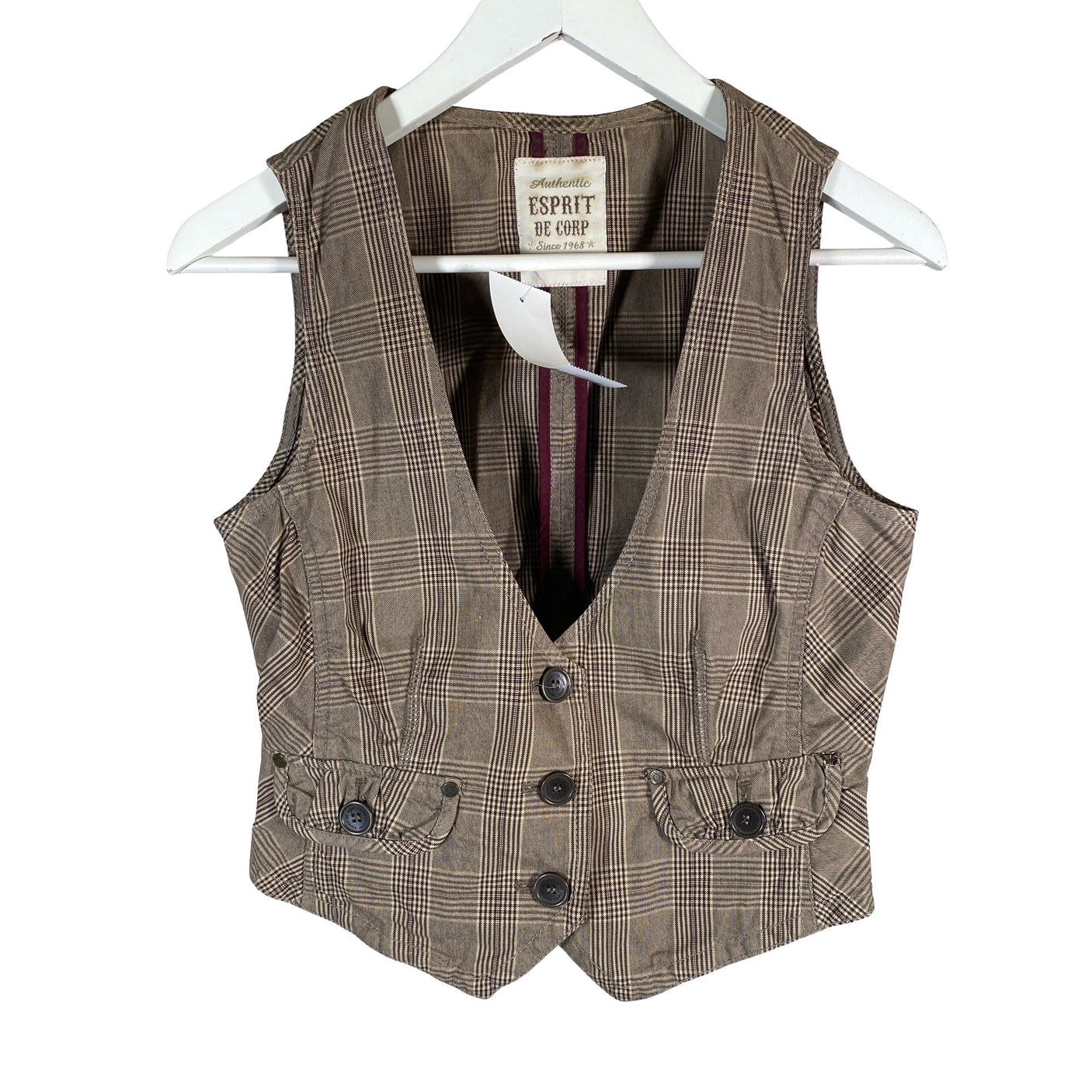 Unisex Esprit - Liivi, koko 36 - (1)