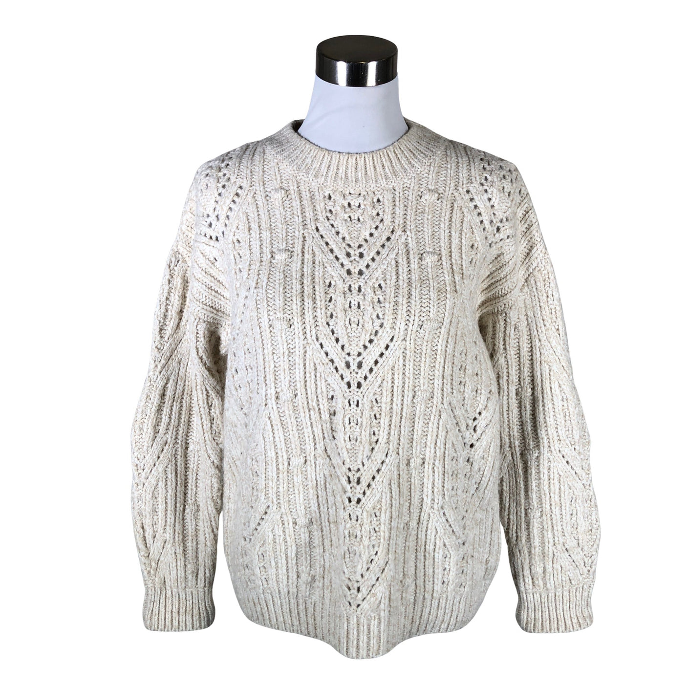 Unisex Massimo Dutti - Neulepaita, koko 36 - (1)