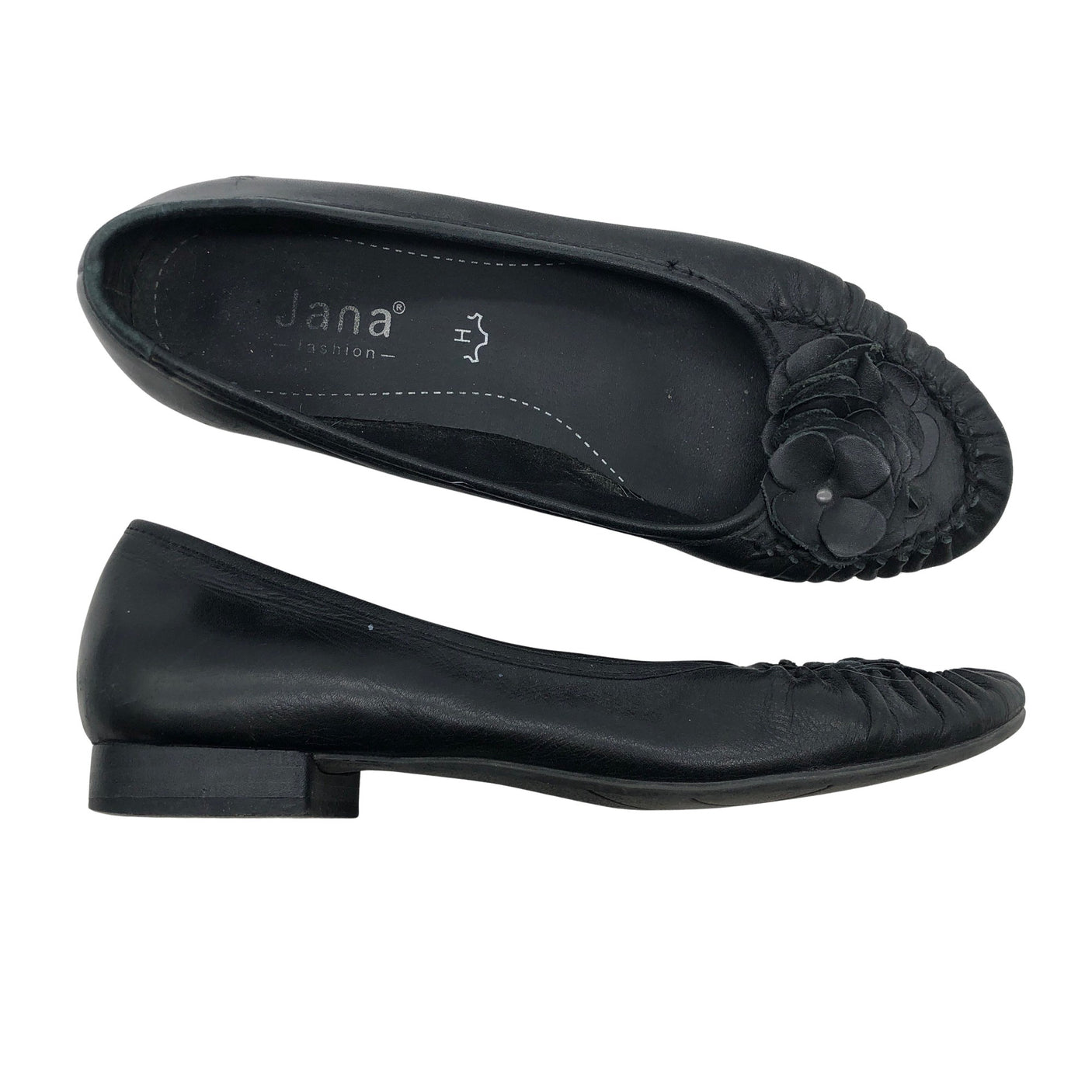 Unisex Jana - Ballerinat, koko 38 - (1)