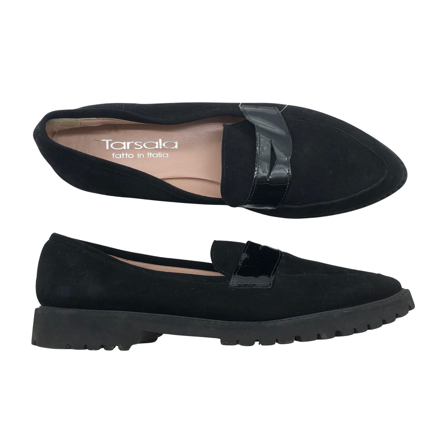 Unisex Tarsala - Loaferit, koko 41 - (1)