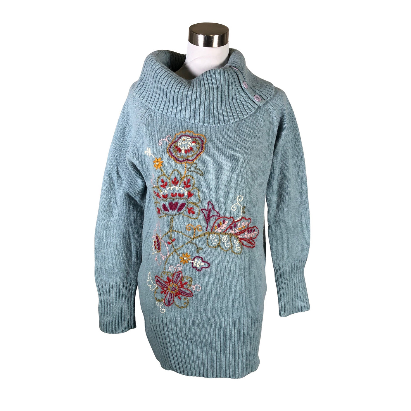 Unisex Gudrun Sjöden - Neuletunika, koko 36 - (1)