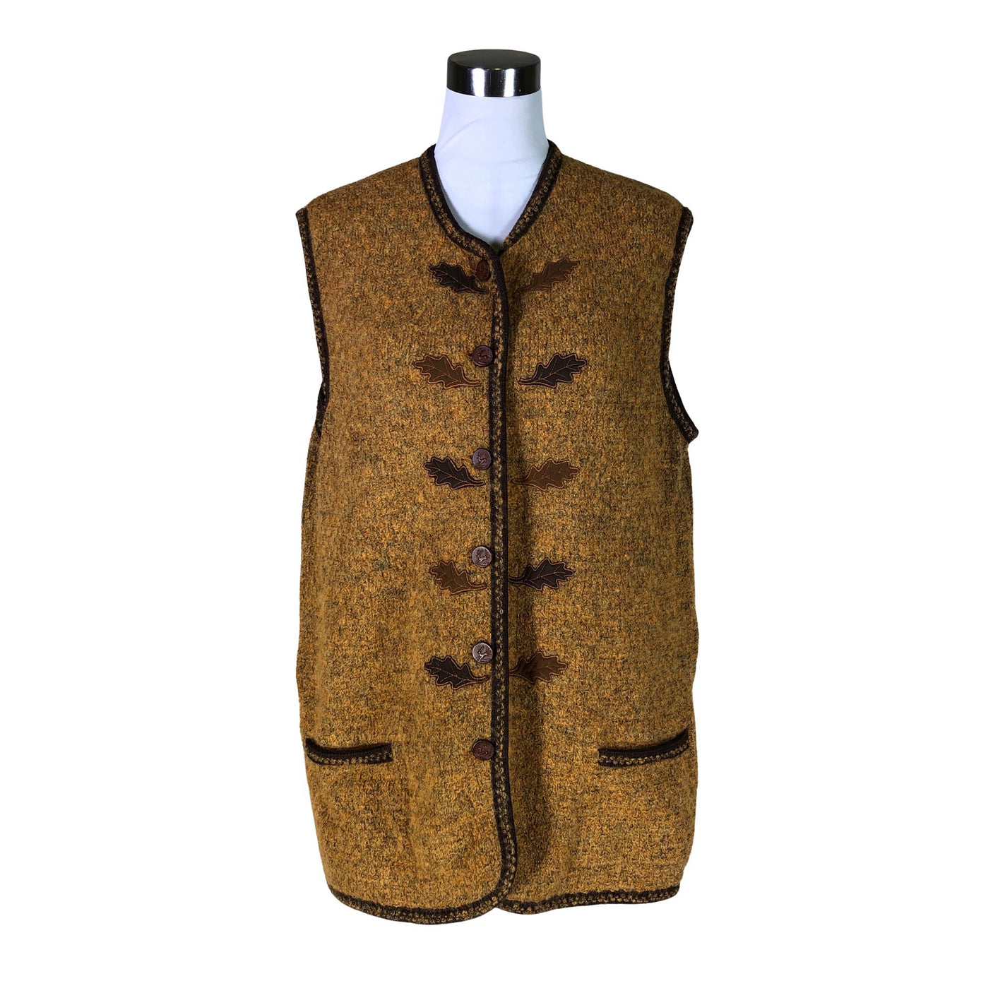 Unisex Drig Salzburger - Neuleliivi, koko 38 - (1)