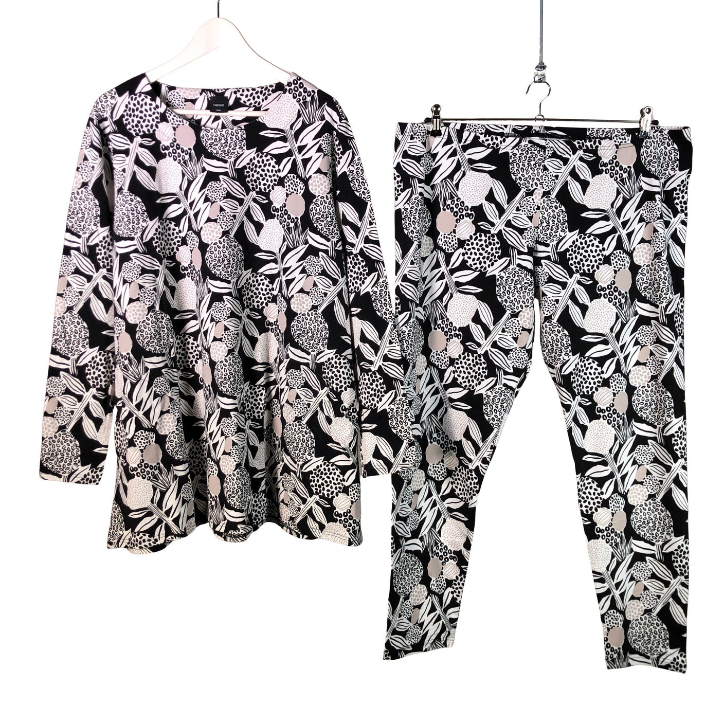 Unisex Nanso - Trikoopaita, koko 48 - (1)