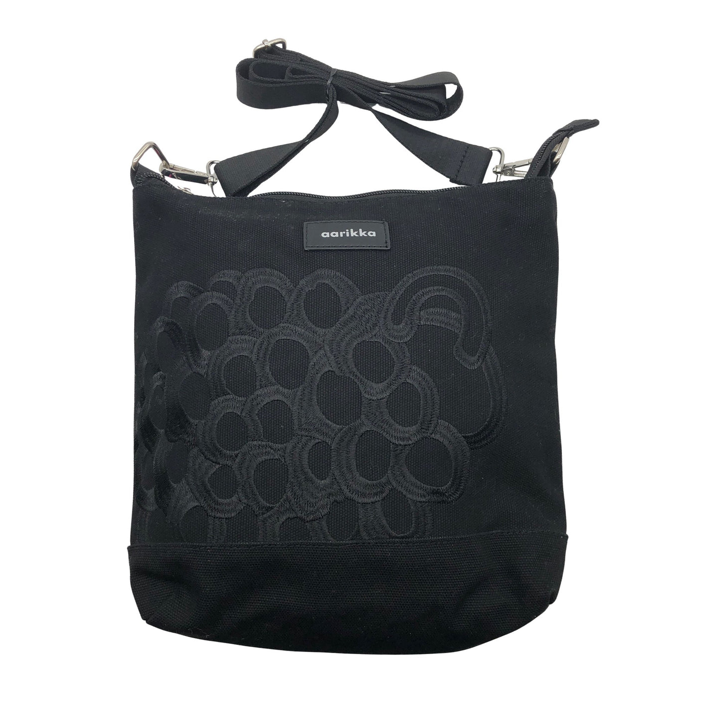 Unisex Aarikka - Olkalaukku, koko Midi - (1)