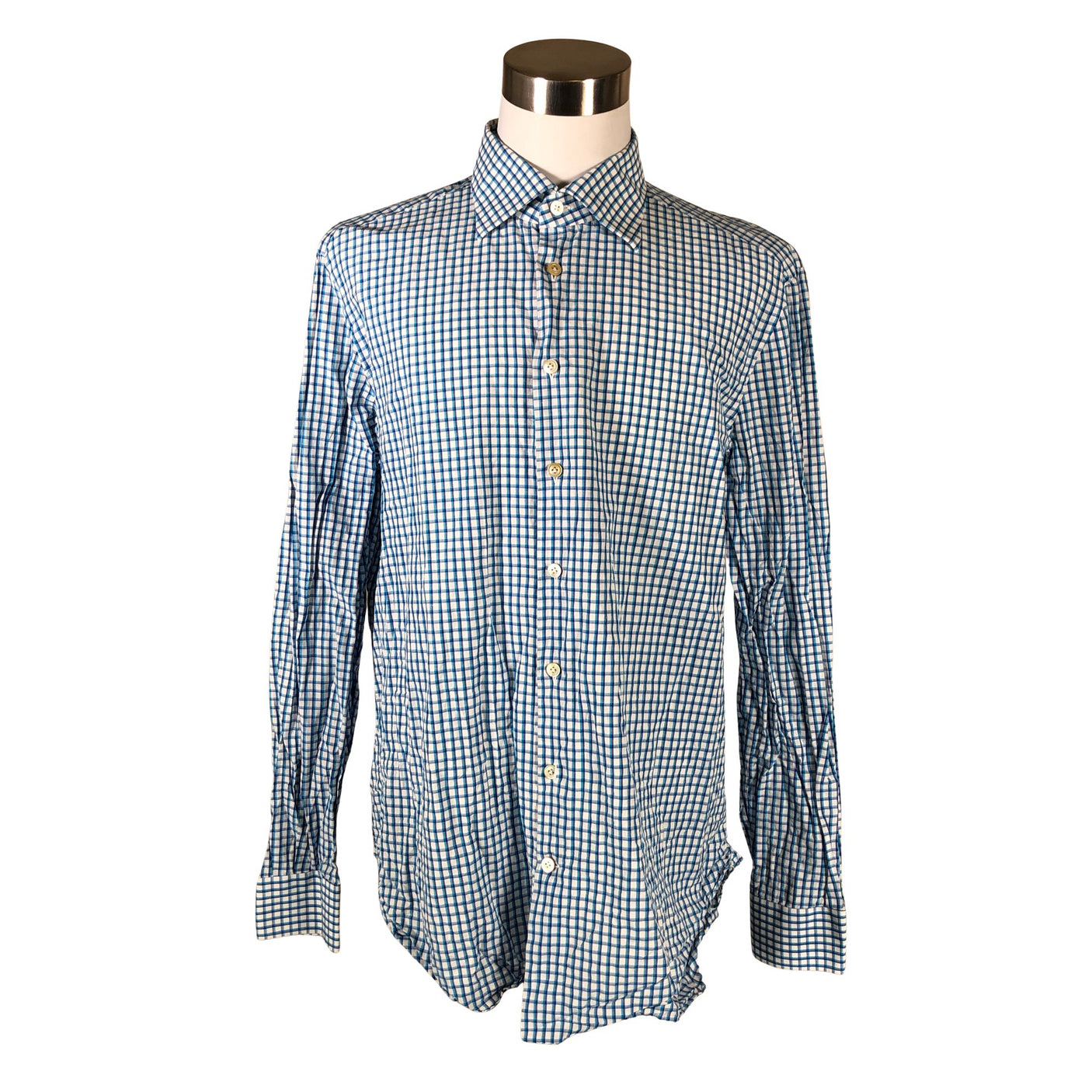 Unisex Kiton - Kauluspaita, koko XXL - (1)