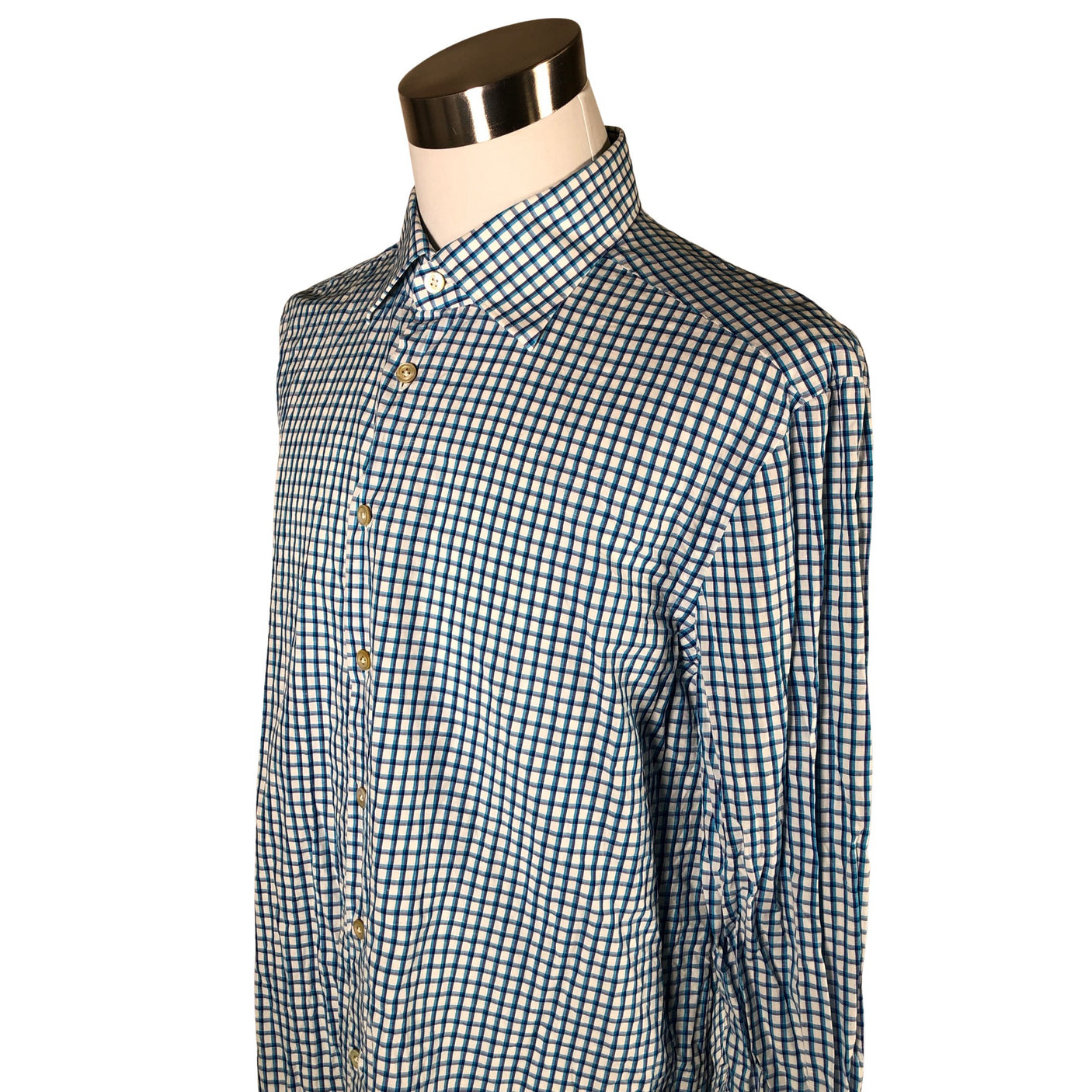 Unisex Kiton - Kauluspaita, koko XXL - (3)