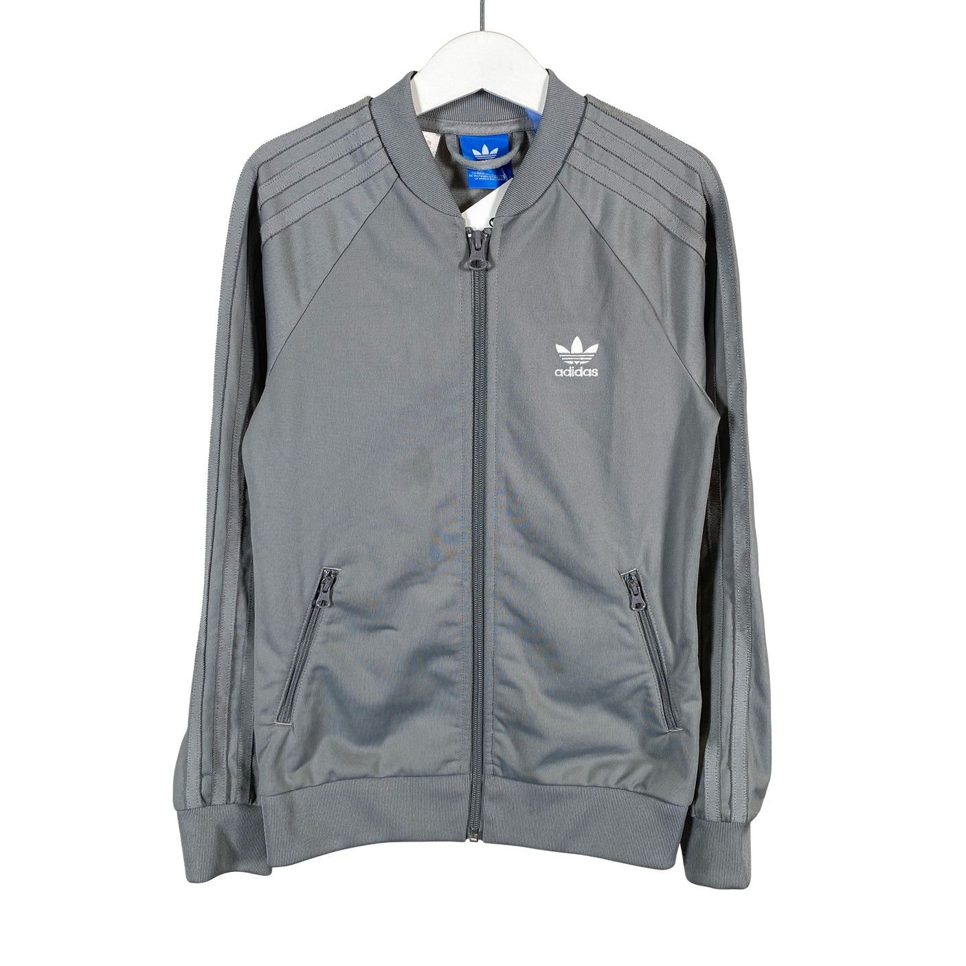 Unisex Adidas - Verryttelytakki, koko 134 - 140 - (1)