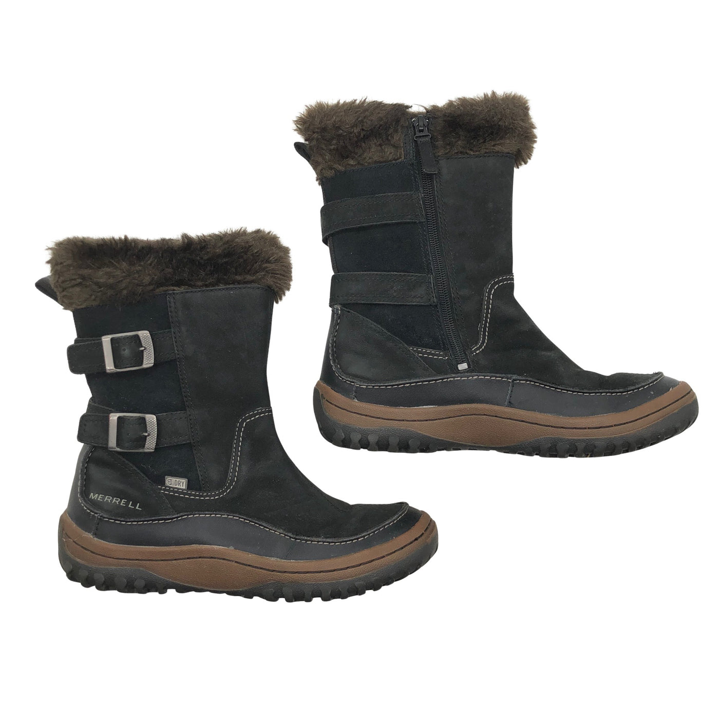 Unisex Merrell - Nilkkurit, koko 39 - (1)
